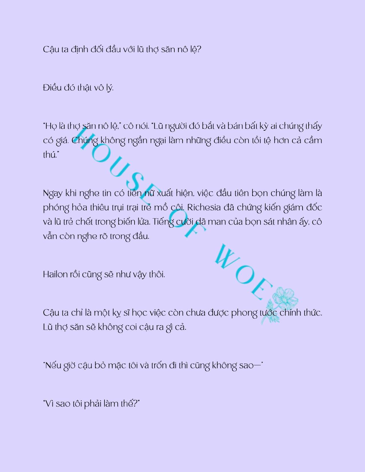 [NOVEL] NÀNG TIÊN BÉ CON LÀ NHÂN VẬT PHẢN DIỆN Chap 29 - Next Chap 30