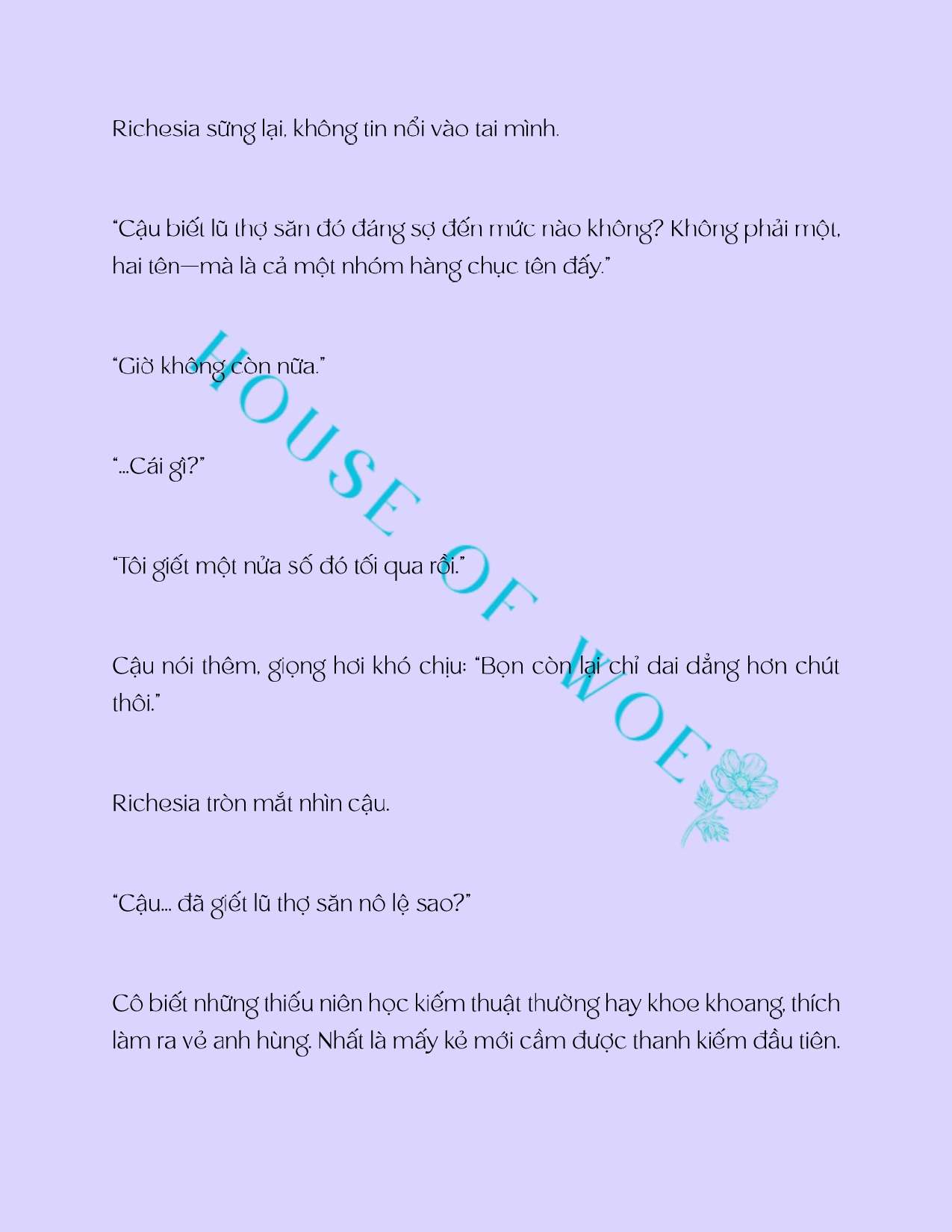 [NOVEL] NÀNG TIÊN BÉ CON LÀ NHÂN VẬT PHẢN DIỆN Chap 29 - Next Chap 30