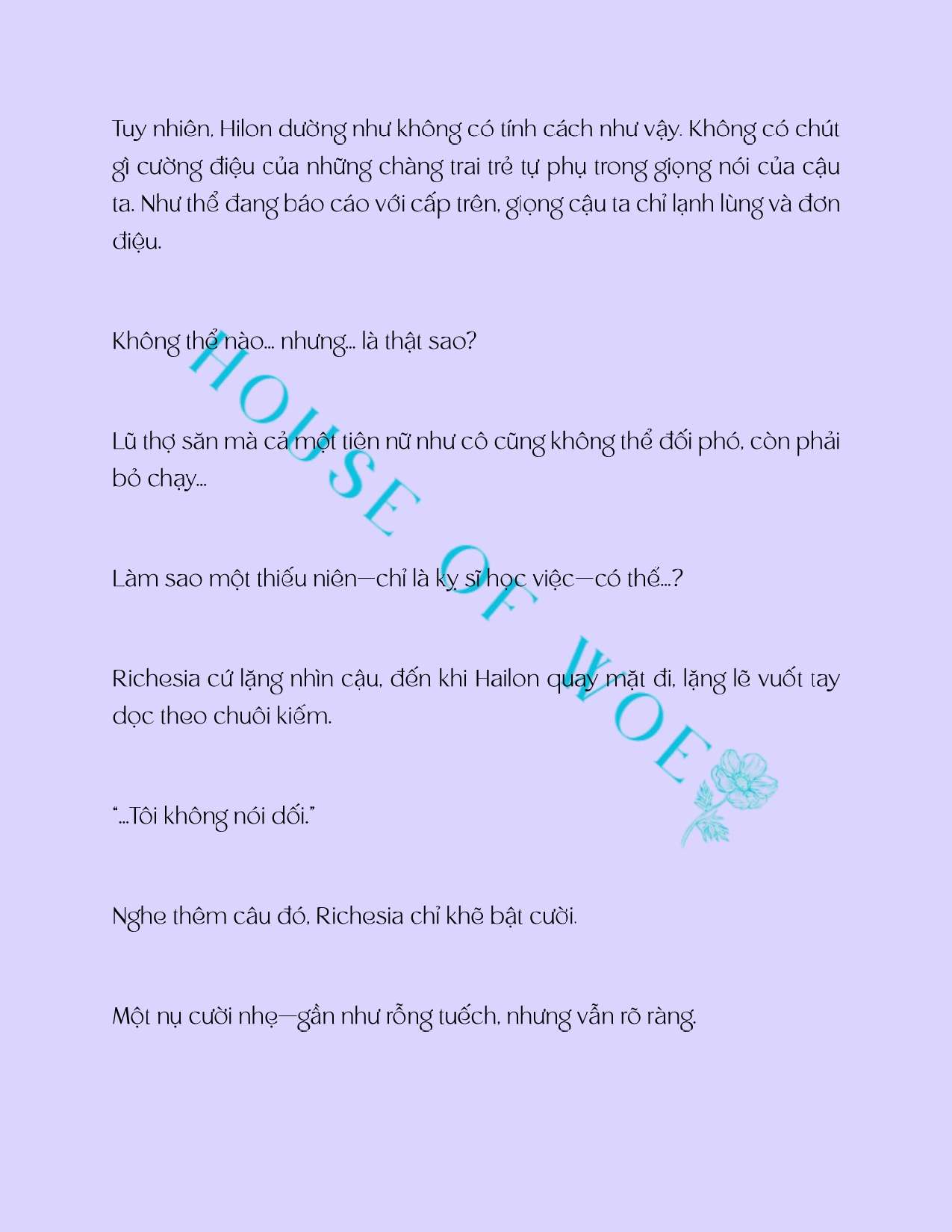 [NOVEL] NÀNG TIÊN BÉ CON LÀ NHÂN VẬT PHẢN DIỆN Chap 29 - Next Chap 30