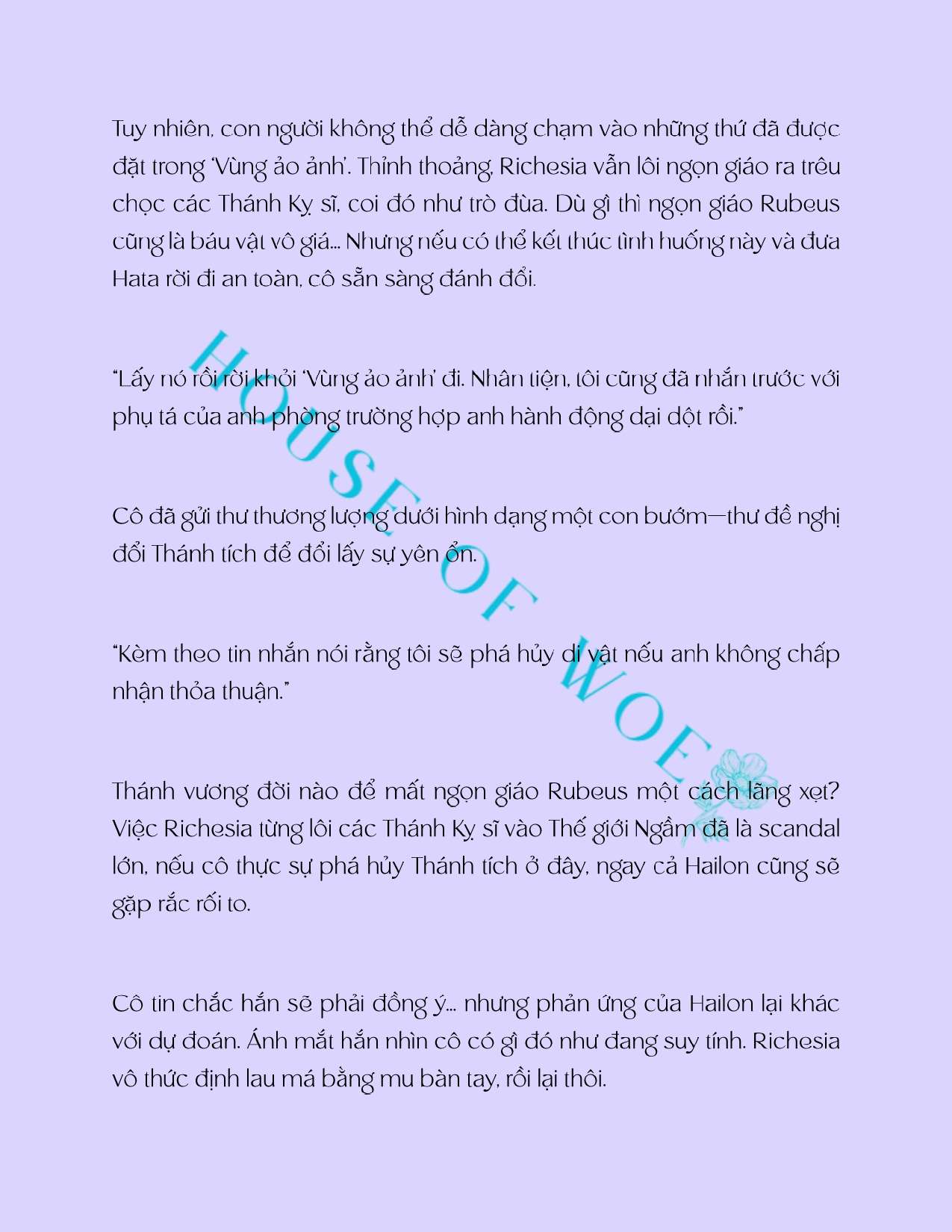 [NOVEL] NÀNG TIÊN BÉ CON LÀ NHÂN VẬT PHẢN DIỆN Chap 30 - Next Chap 31