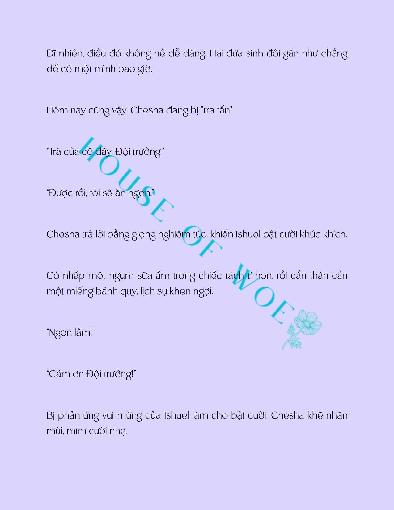 [NOVEL] NÀNG TIÊN BÉ CON LÀ NHÂN VẬT PHẢN DIỆN Chap 31 - Next Chap 32