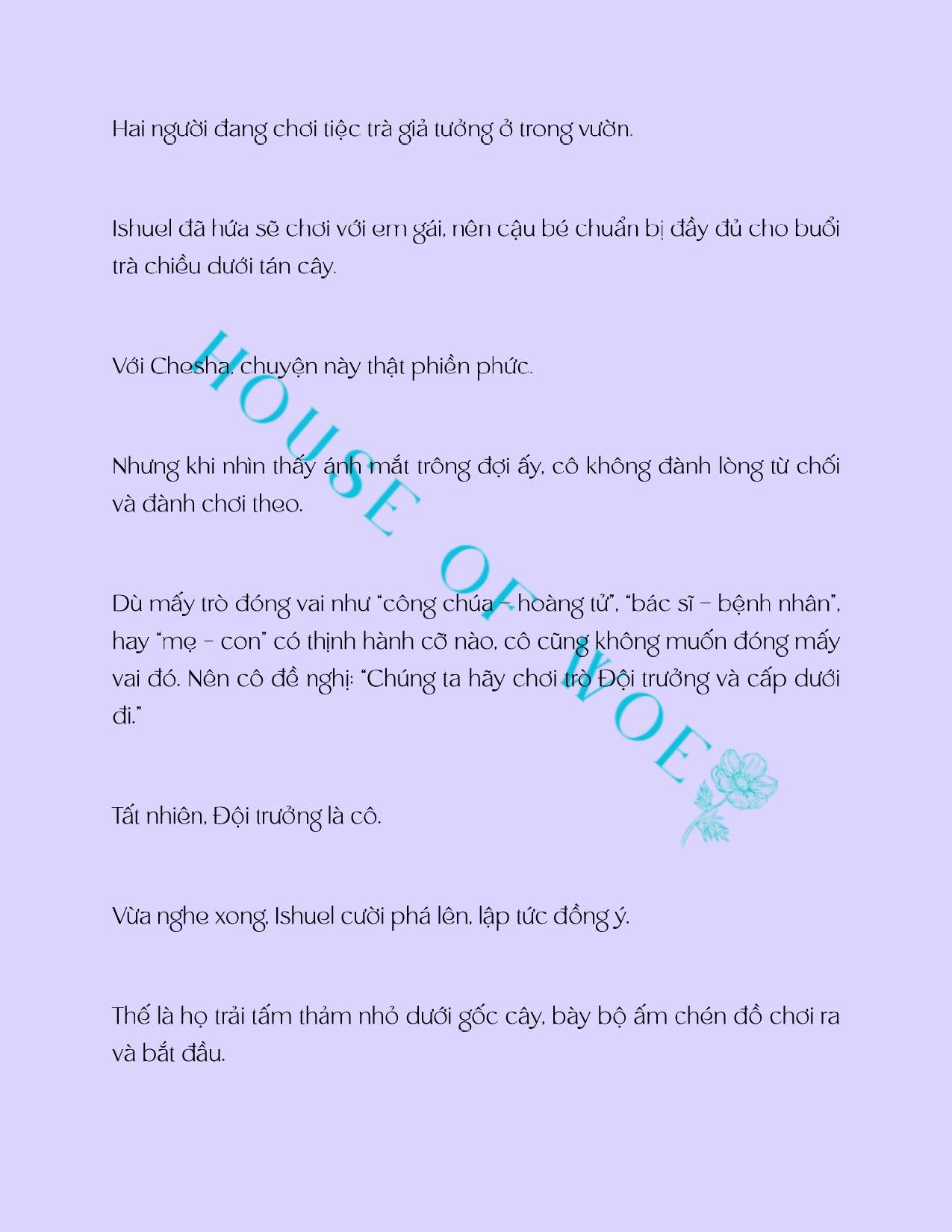 [NOVEL] NÀNG TIÊN BÉ CON LÀ NHÂN VẬT PHẢN DIỆN Chap 31 - Next Chap 32