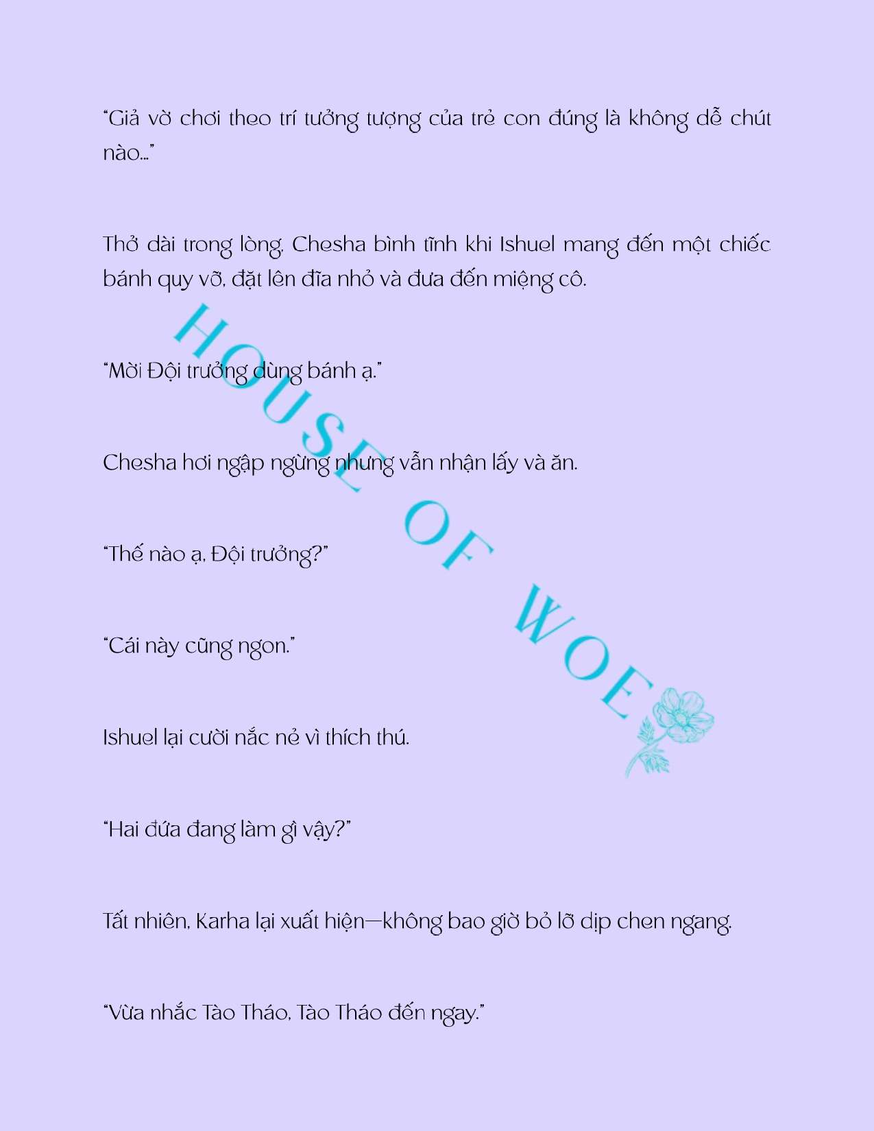 [NOVEL] NÀNG TIÊN BÉ CON LÀ NHÂN VẬT PHẢN DIỆN Chap 31 - Next Chap 32