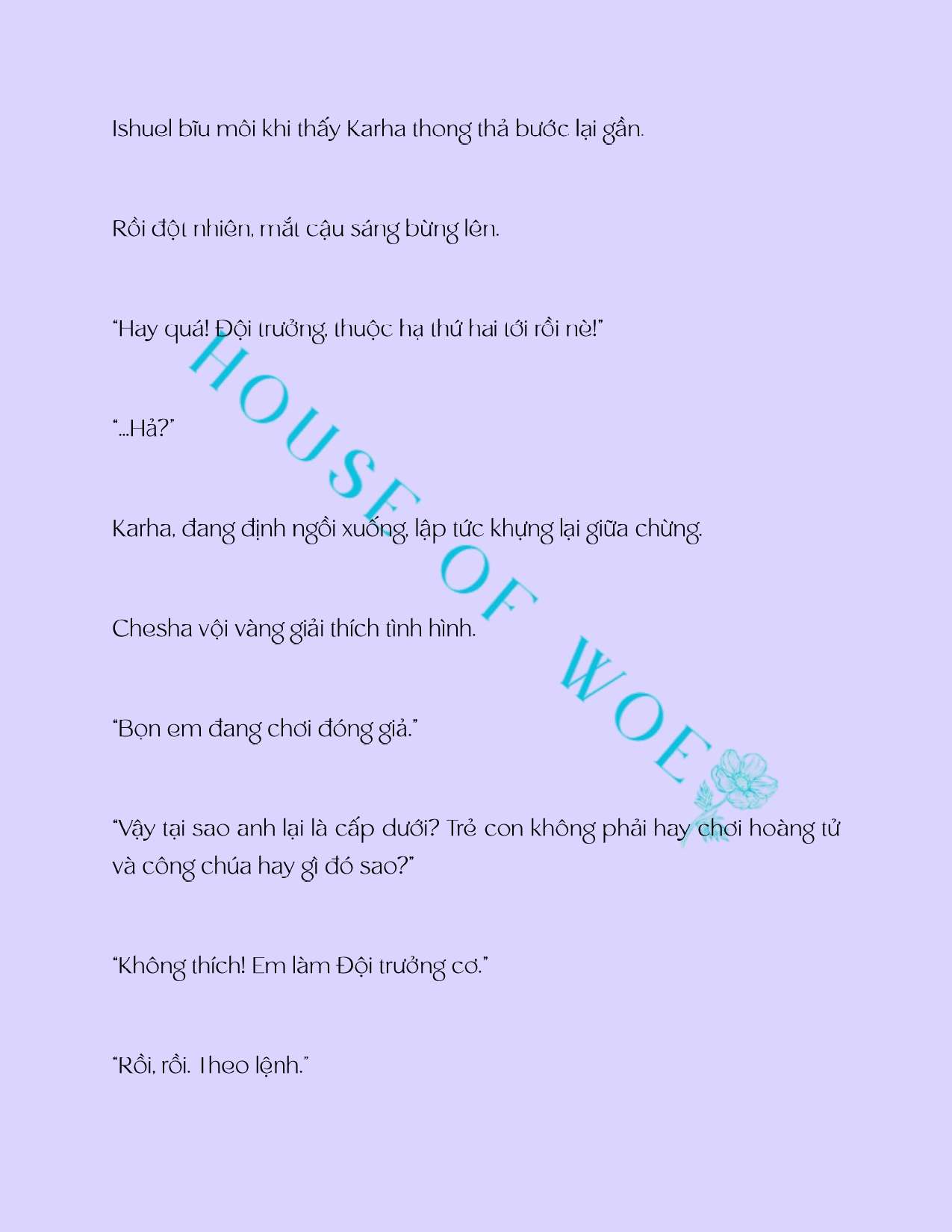 [NOVEL] NÀNG TIÊN BÉ CON LÀ NHÂN VẬT PHẢN DIỆN Chap 31 - Next Chap 32