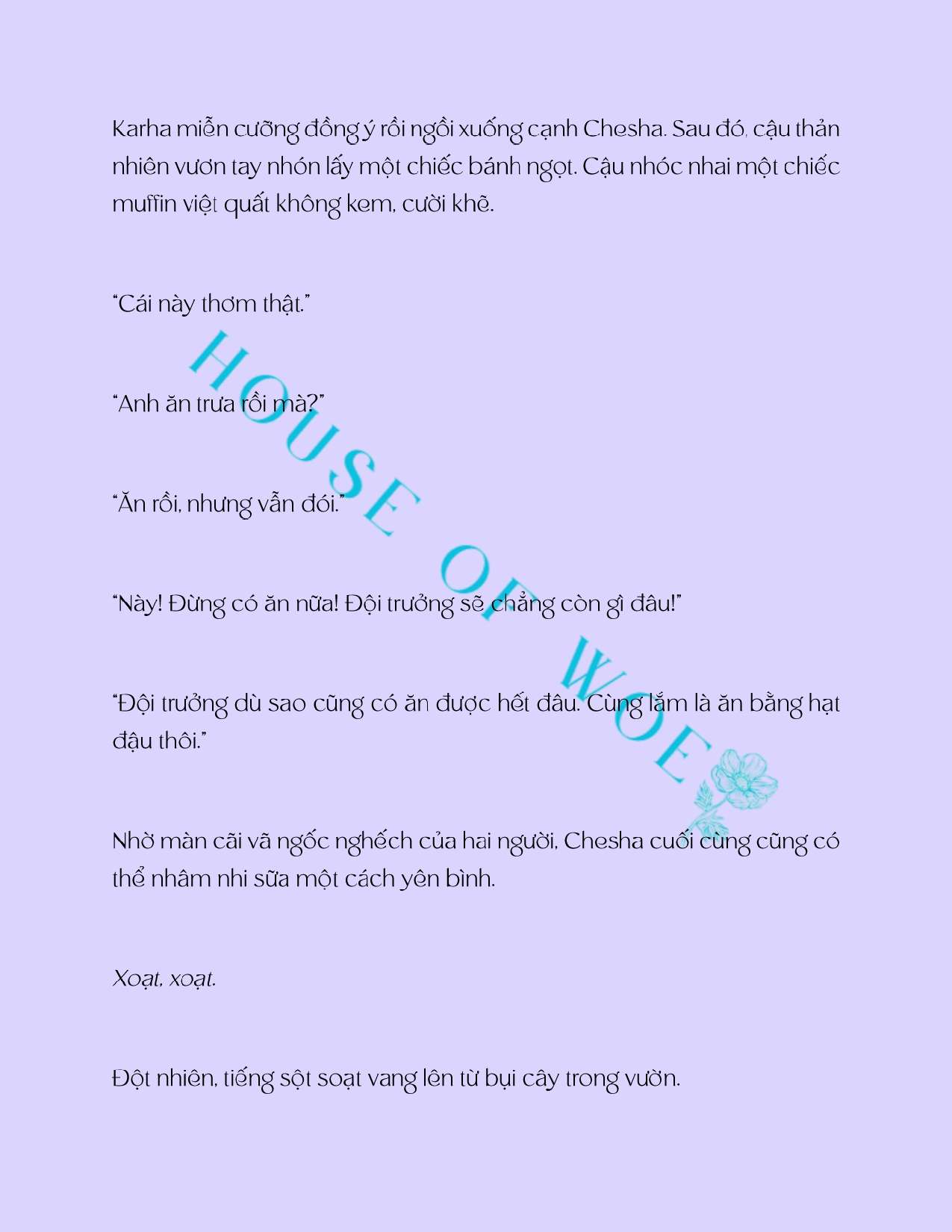 [NOVEL] NÀNG TIÊN BÉ CON LÀ NHÂN VẬT PHẢN DIỆN Chap 31 - Next Chap 32