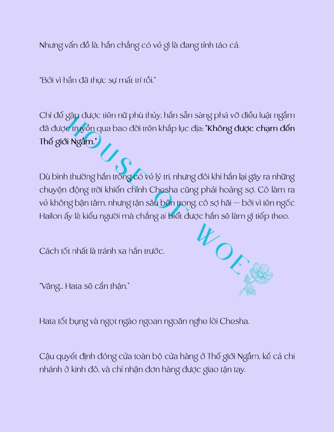 [NOVEL] NÀNG TIÊN BÉ CON LÀ NHÂN VẬT PHẢN DIỆN Chap 31 - Next Chap 32