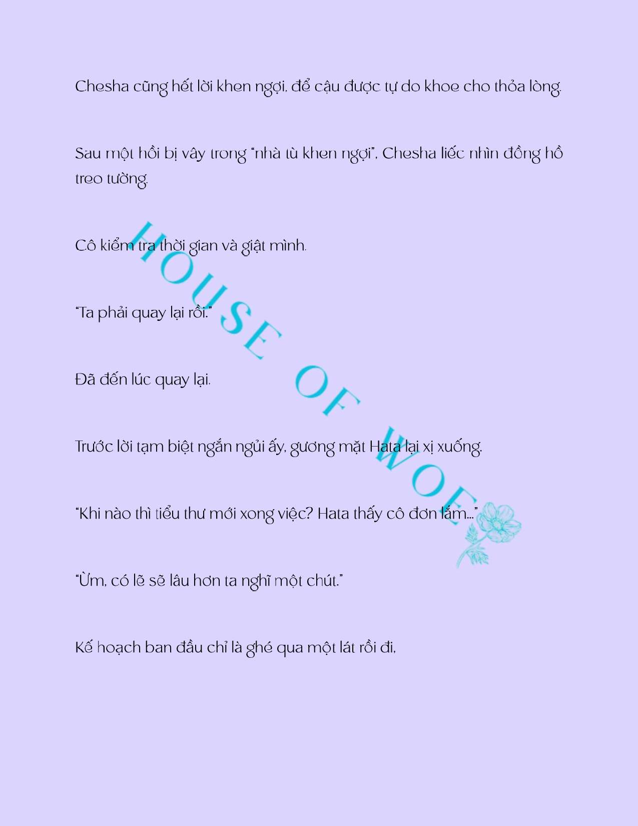 [NOVEL] NÀNG TIÊN BÉ CON LÀ NHÂN VẬT PHẢN DIỆN Chap 31 - Next Chap 32