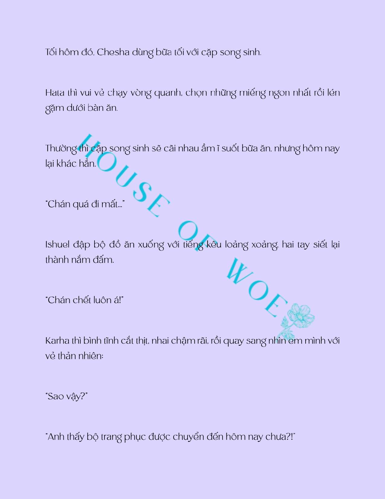 [NOVEL] NÀNG TIÊN BÉ CON LÀ NHÂN VẬT PHẢN DIỆN Chap 32 - Next Chap 33