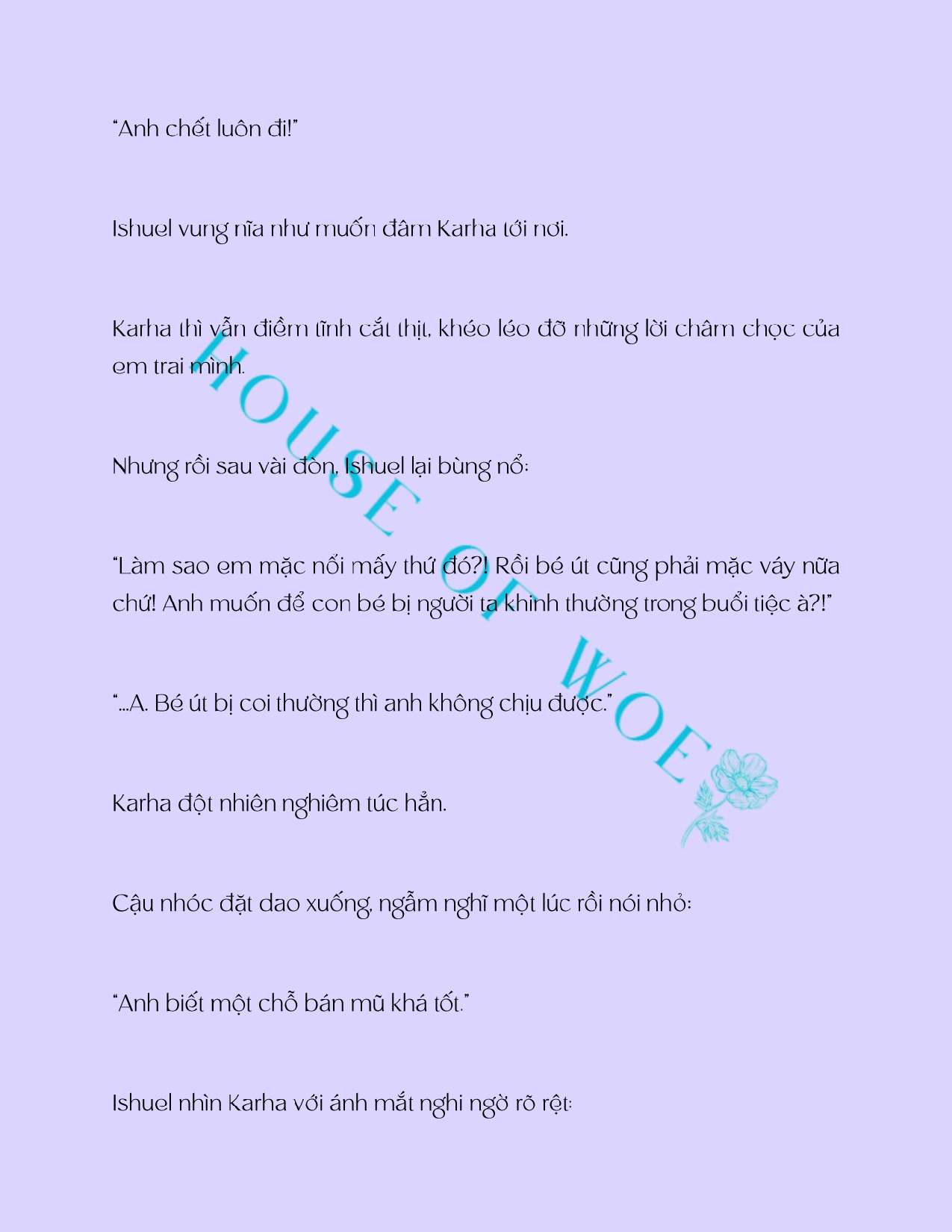 [NOVEL] NÀNG TIÊN BÉ CON LÀ NHÂN VẬT PHẢN DIỆN Chap 32 - Next Chap 33