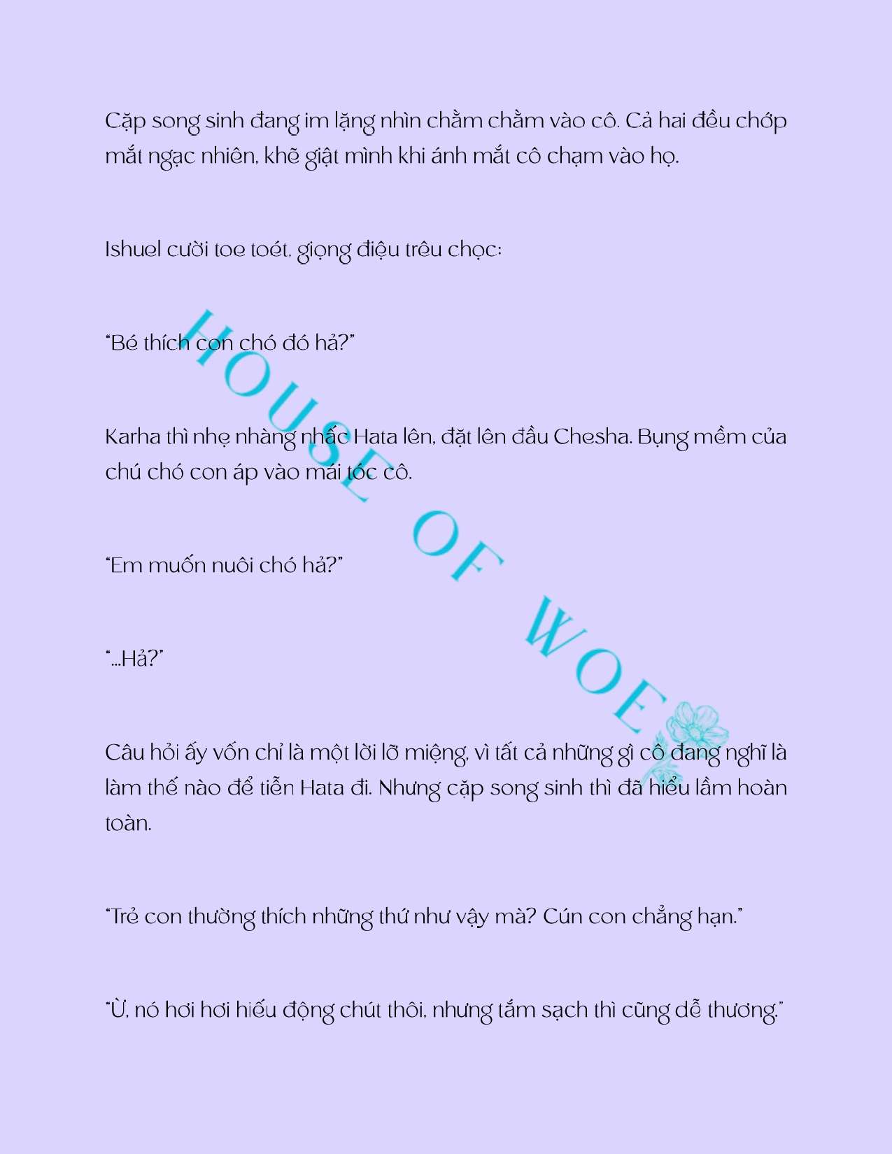 [NOVEL] NÀNG TIÊN BÉ CON LÀ NHÂN VẬT PHẢN DIỆN Chap 32 - Next Chap 33