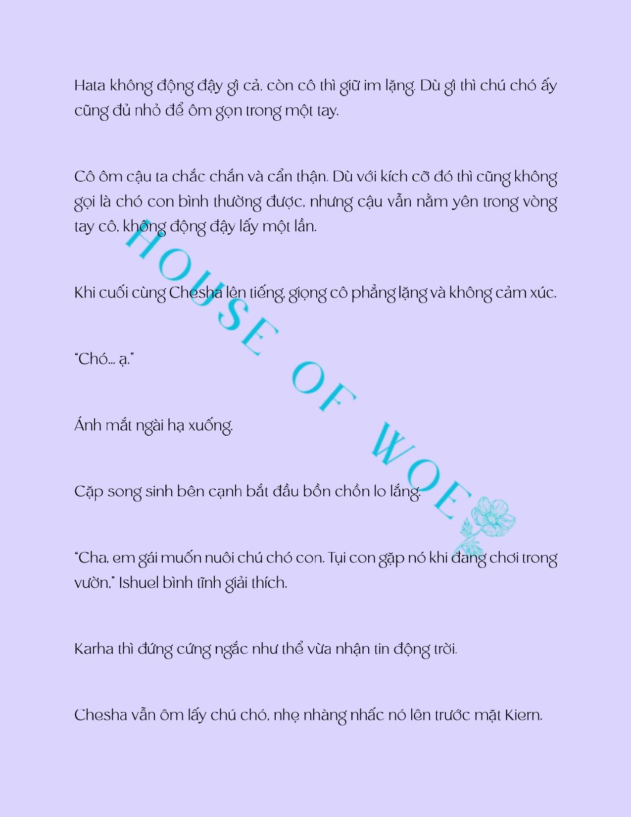 [NOVEL] NÀNG TIÊN BÉ CON LÀ NHÂN VẬT PHẢN DIỆN Chap 32 - Next Chap 33