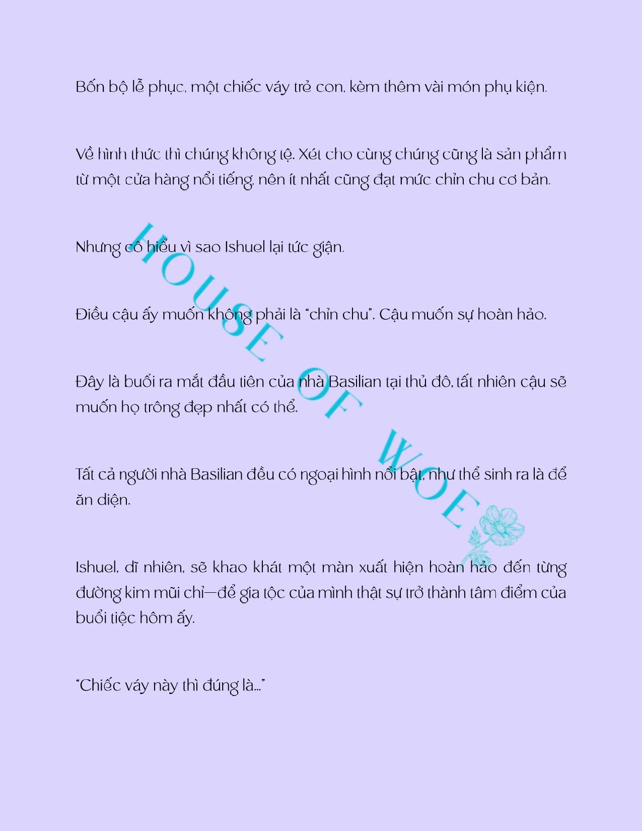 [NOVEL] NÀNG TIÊN BÉ CON LÀ NHÂN VẬT PHẢN DIỆN Chap 33 - Next Chap 34