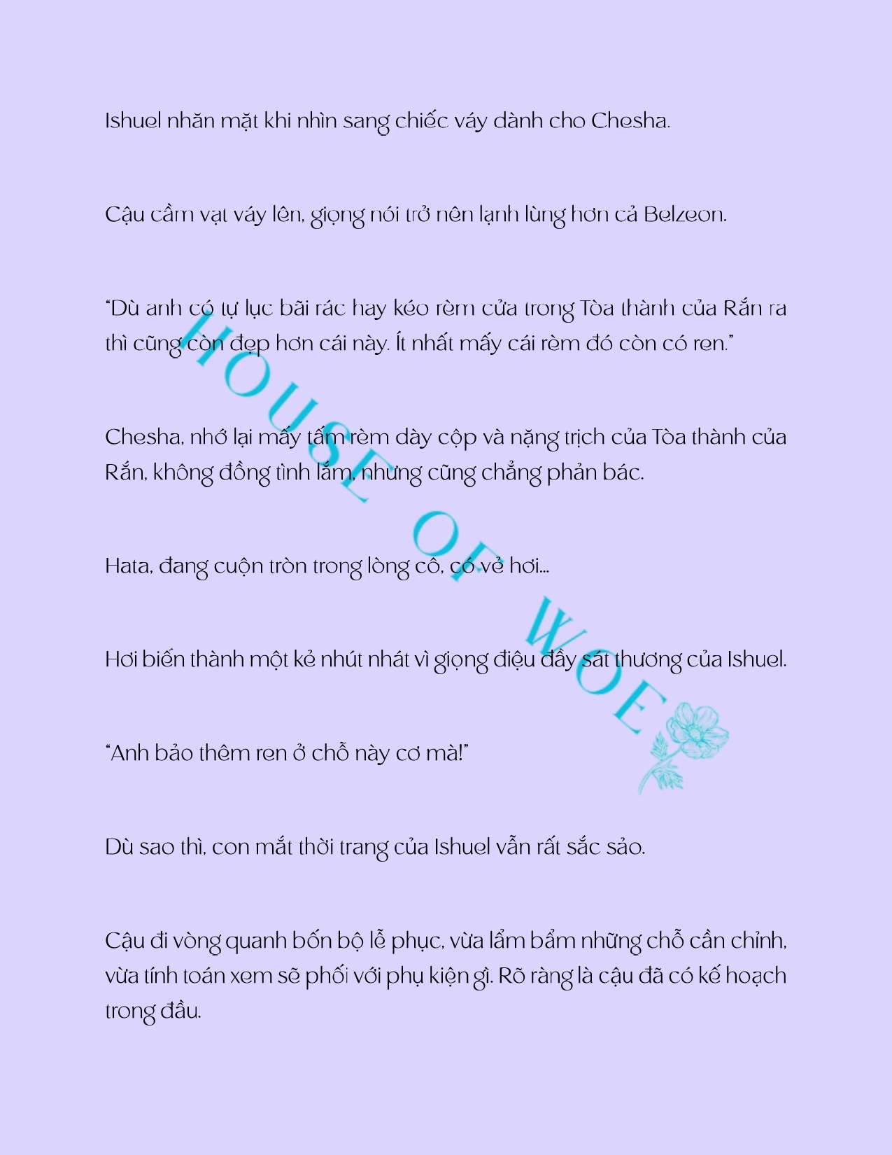 [NOVEL] NÀNG TIÊN BÉ CON LÀ NHÂN VẬT PHẢN DIỆN Chap 33 - Next Chap 34