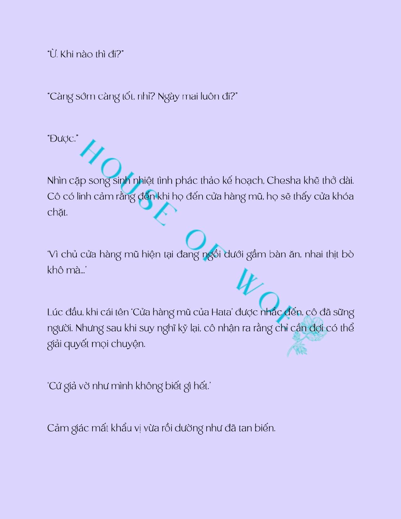 [NOVEL] NÀNG TIÊN BÉ CON LÀ NHÂN VẬT PHẢN DIỆN Chap 33 - Next Chap 34