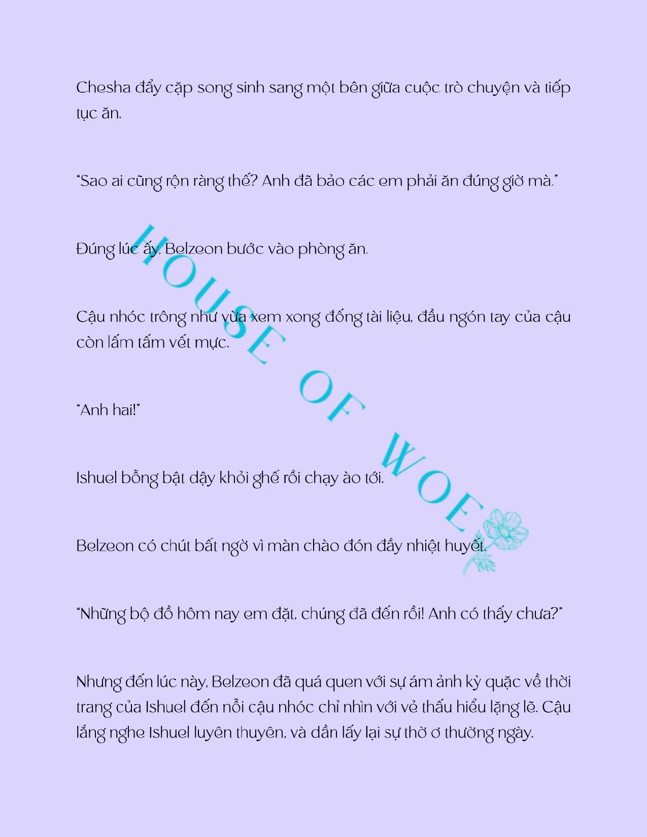 [NOVEL] NÀNG TIÊN BÉ CON LÀ NHÂN VẬT PHẢN DIỆN Chap 33 - Next Chap 34