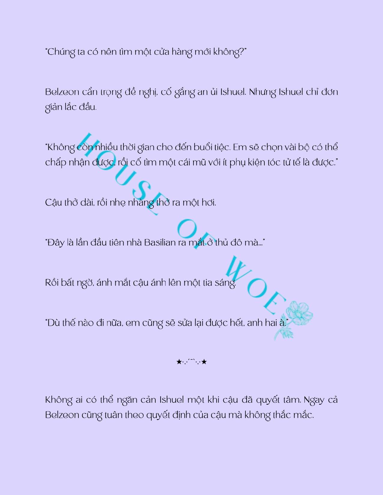 [NOVEL] NÀNG TIÊN BÉ CON LÀ NHÂN VẬT PHẢN DIỆN Chap 33 - Next Chap 34