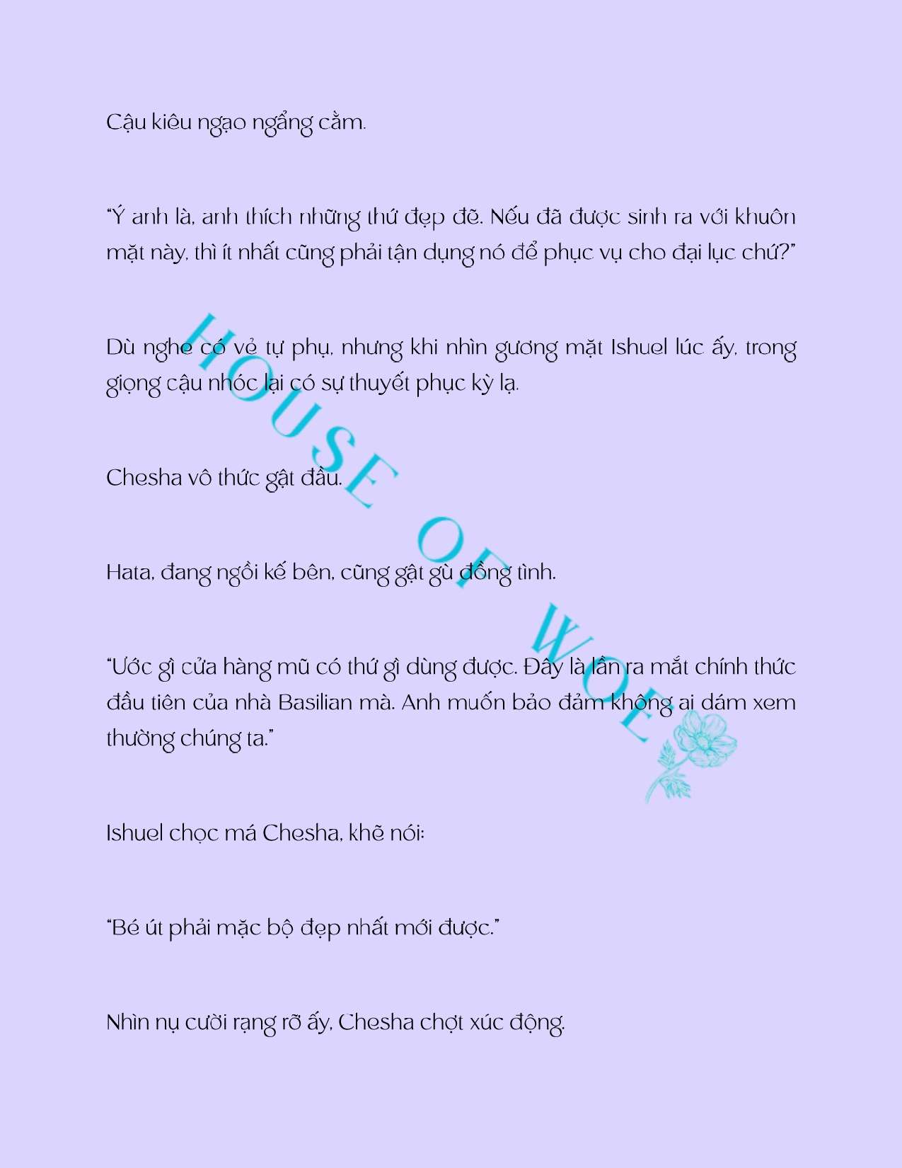 [NOVEL] NÀNG TIÊN BÉ CON LÀ NHÂN VẬT PHẢN DIỆN Chap 34 - Next Chap 35