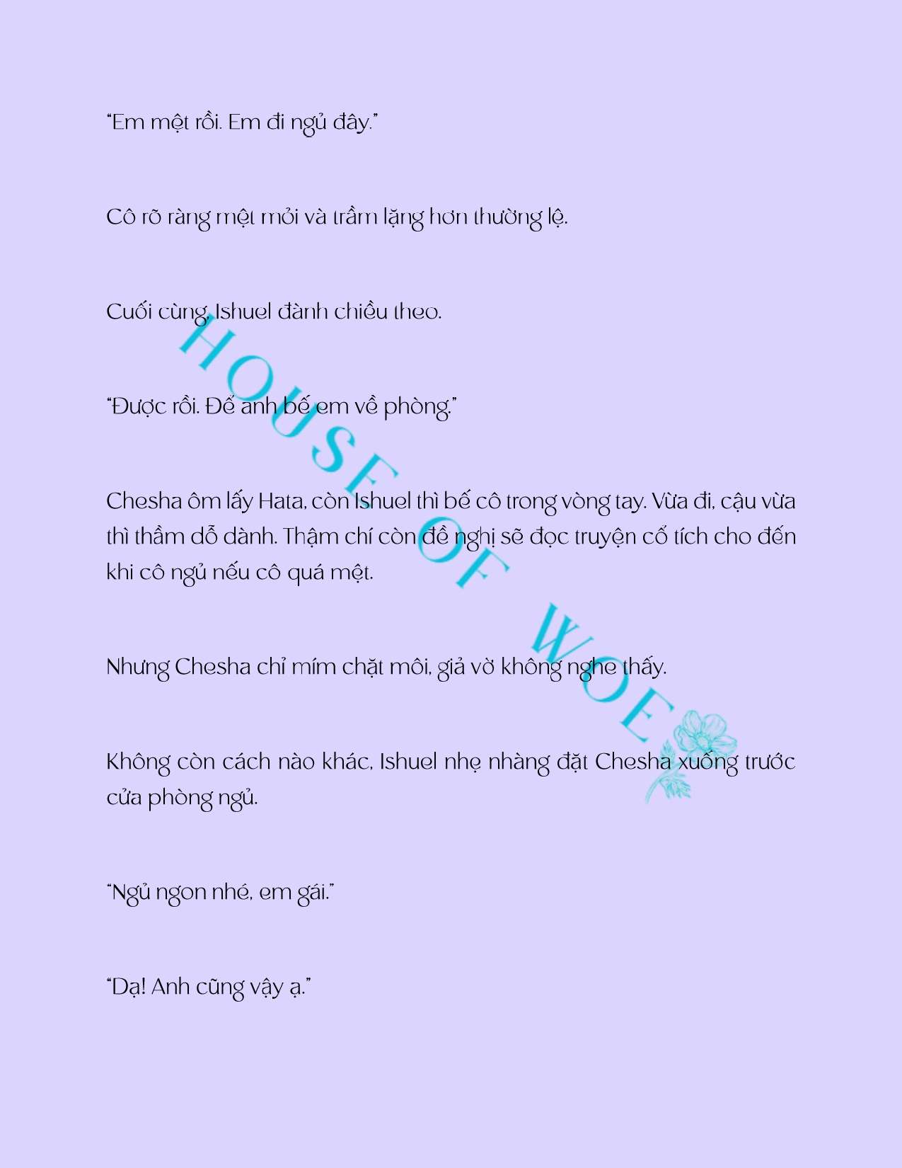 [NOVEL] NÀNG TIÊN BÉ CON LÀ NHÂN VẬT PHẢN DIỆN Chap 34 - Next Chap 35