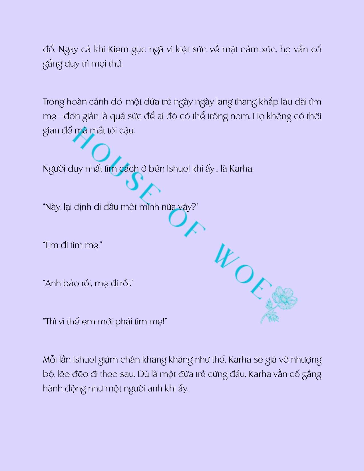 [NOVEL] NÀNG TIÊN BÉ CON LÀ NHÂN VẬT PHẢN DIỆN Chap 34 - Next Chap 35