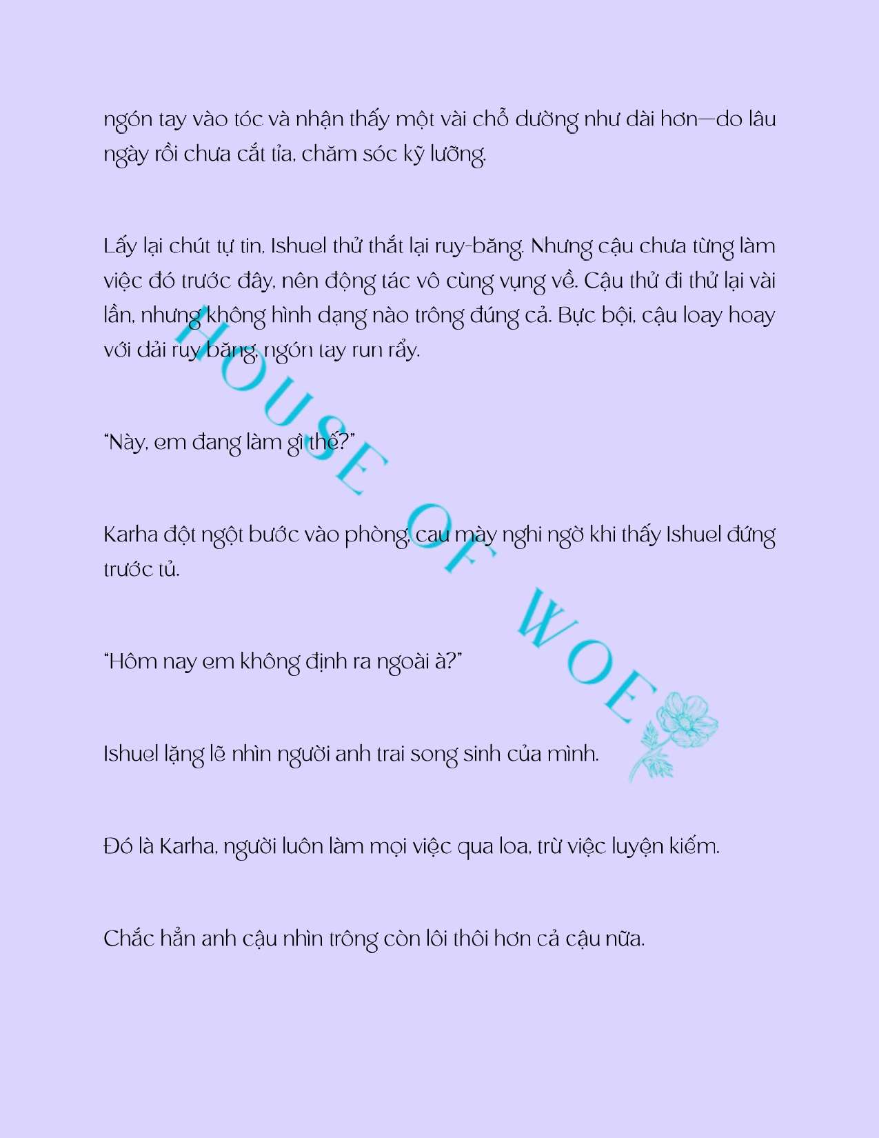 [NOVEL] NÀNG TIÊN BÉ CON LÀ NHÂN VẬT PHẢN DIỆN Chap 34 - Next Chap 35