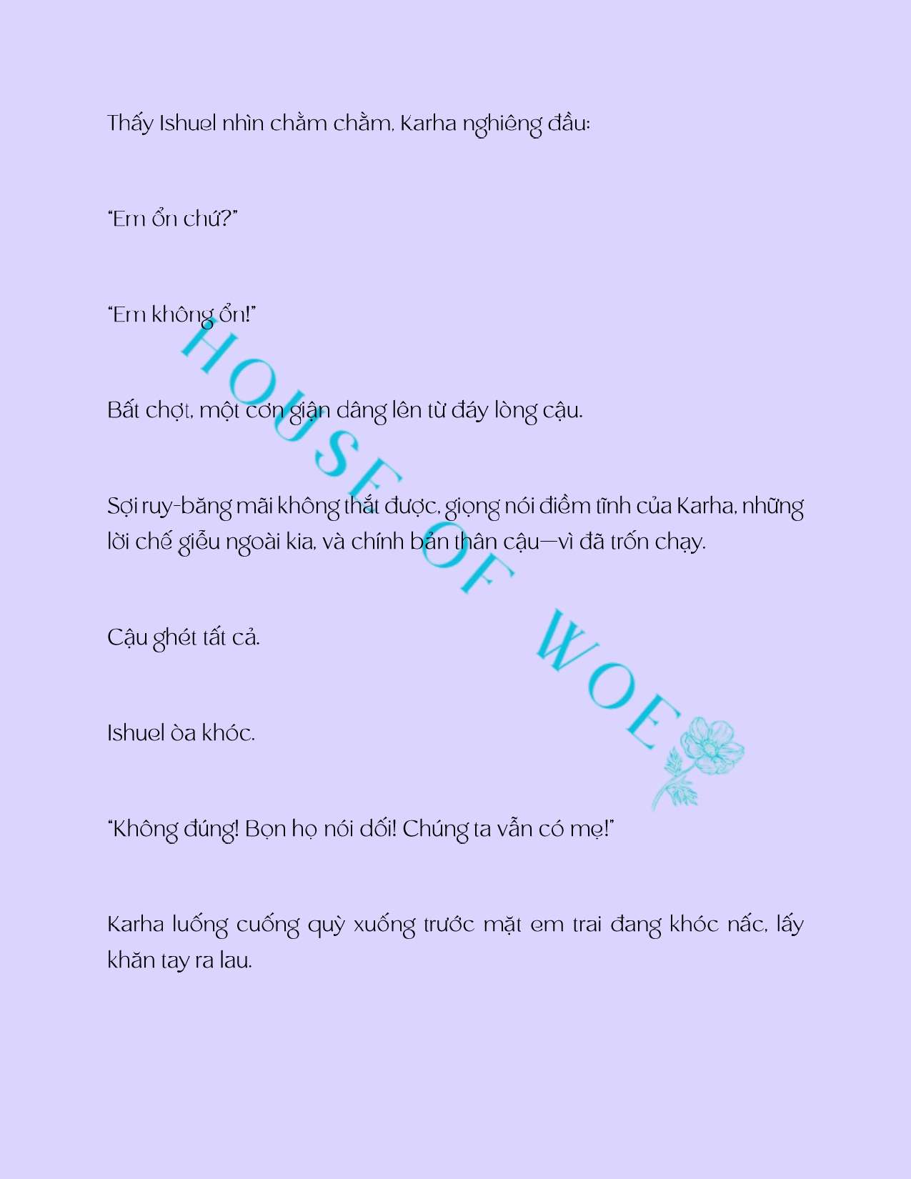 [NOVEL] NÀNG TIÊN BÉ CON LÀ NHÂN VẬT PHẢN DIỆN Chap 34 - Next Chap 35