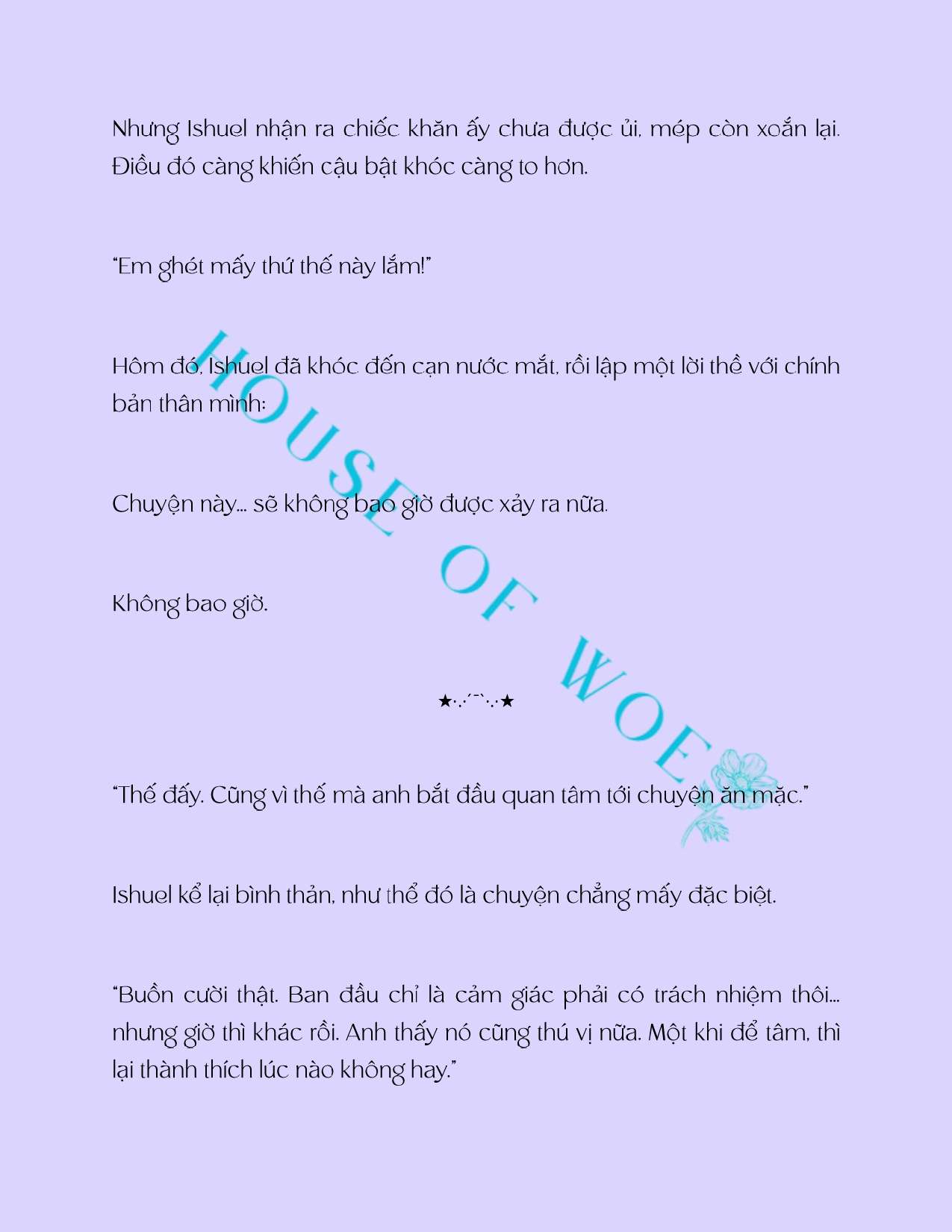 [NOVEL] NÀNG TIÊN BÉ CON LÀ NHÂN VẬT PHẢN DIỆN Chap 34 - Next Chap 35