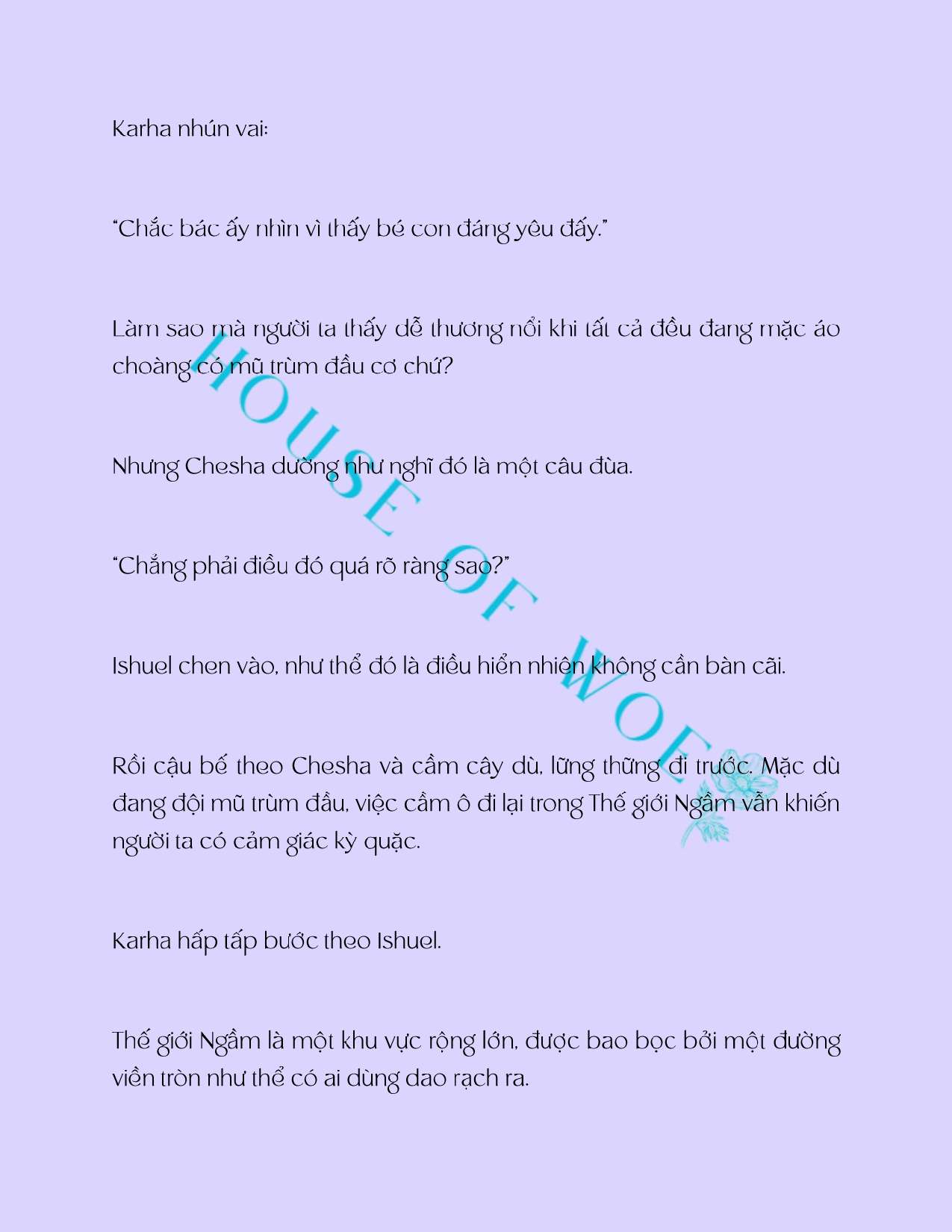 [NOVEL] NÀNG TIÊN BÉ CON LÀ NHÂN VẬT PHẢN DIỆN Chap 35 - Next Chap 36