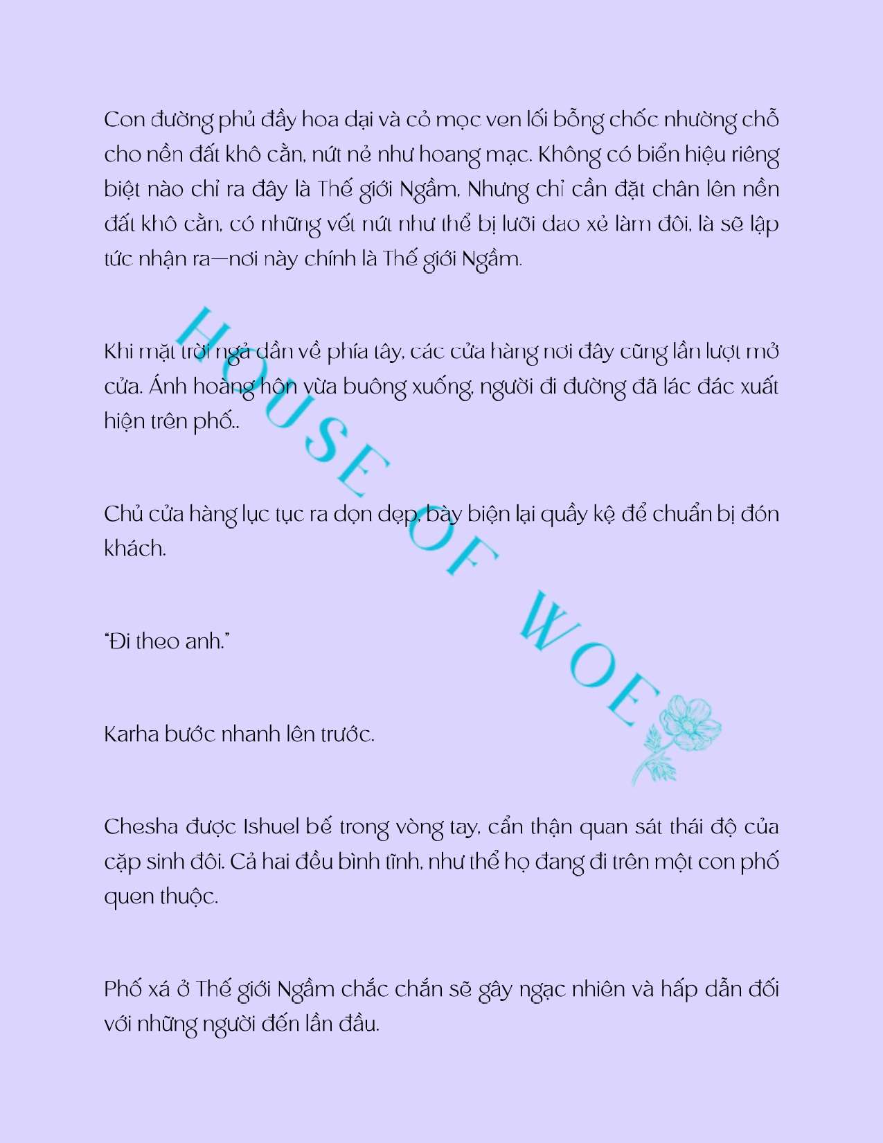 [NOVEL] NÀNG TIÊN BÉ CON LÀ NHÂN VẬT PHẢN DIỆN Chap 35 - Next Chap 36