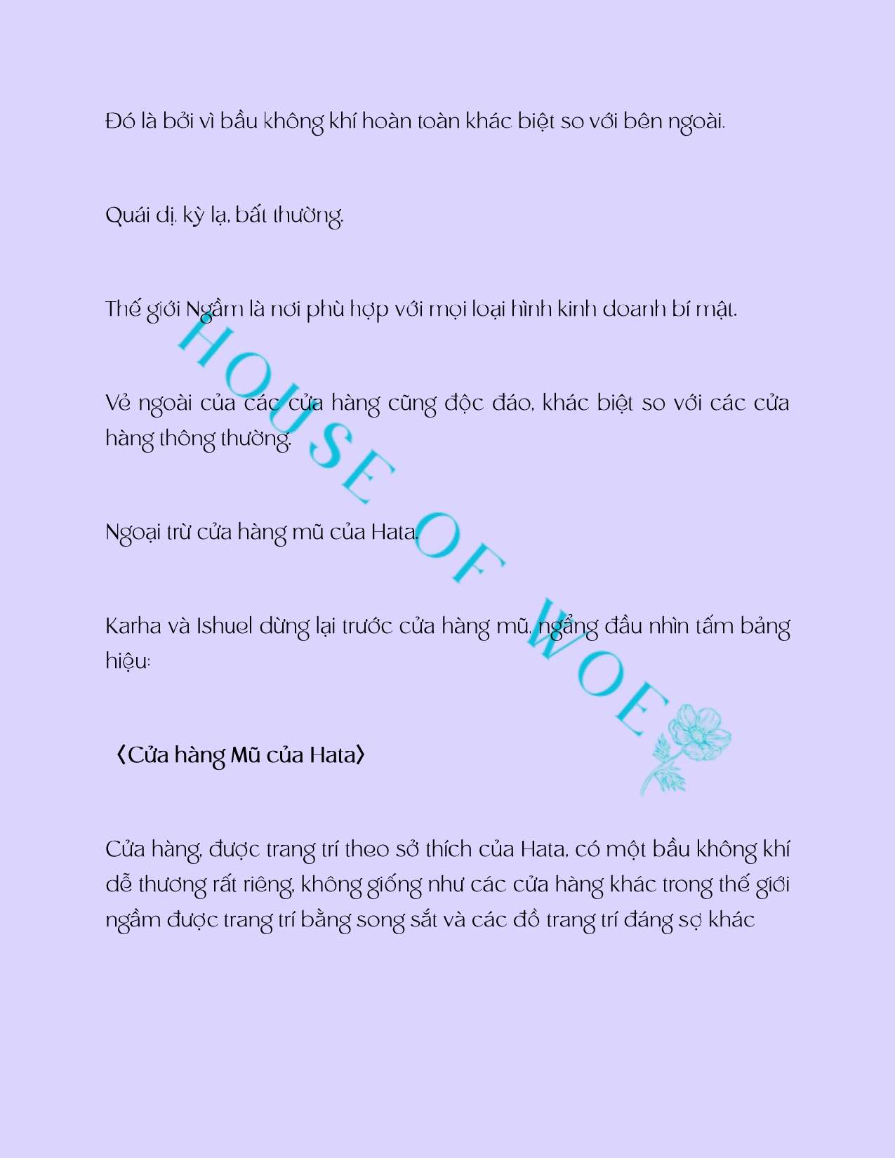 [NOVEL] NÀNG TIÊN BÉ CON LÀ NHÂN VẬT PHẢN DIỆN Chap 35 - Next Chap 36