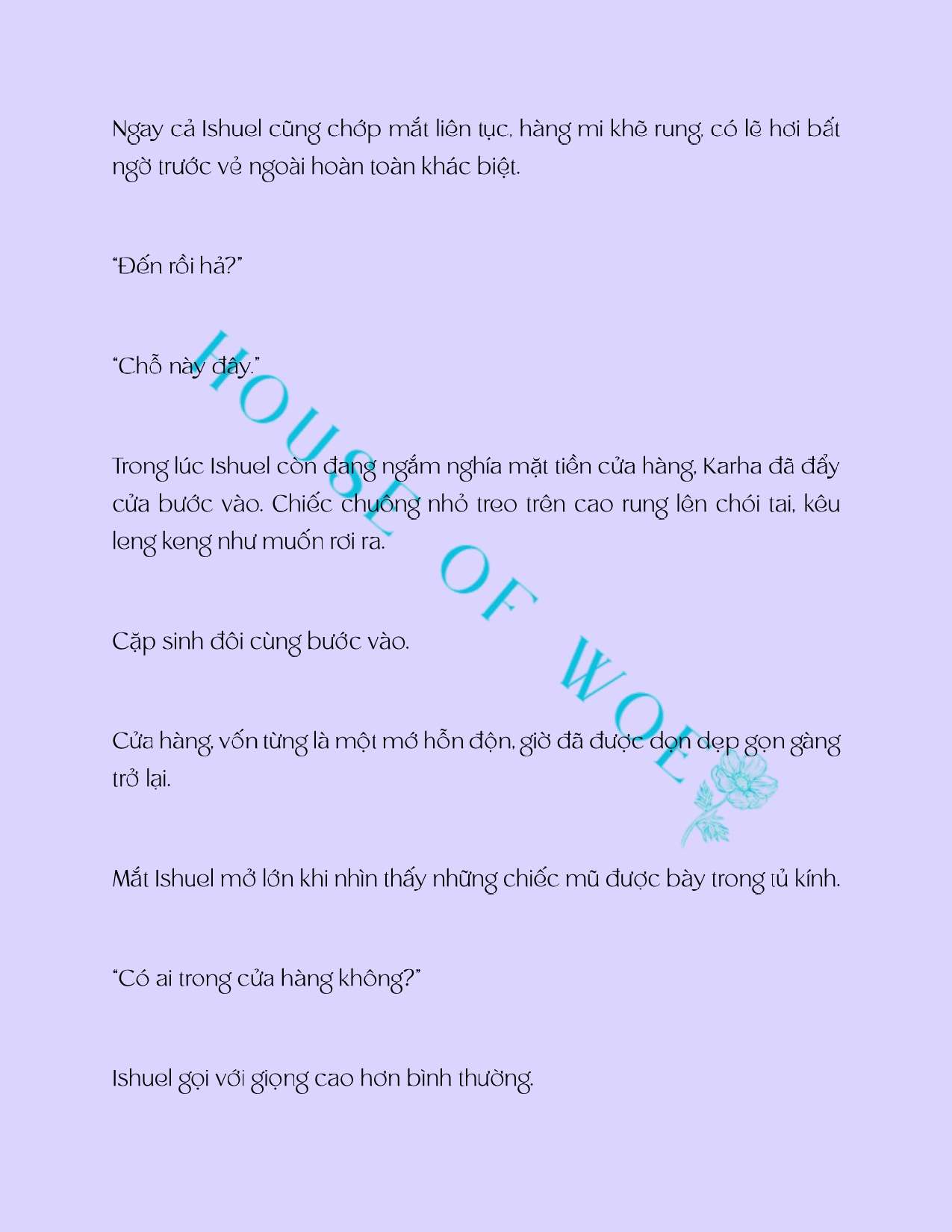 [NOVEL] NÀNG TIÊN BÉ CON LÀ NHÂN VẬT PHẢN DIỆN Chap 35 - Next Chap 36