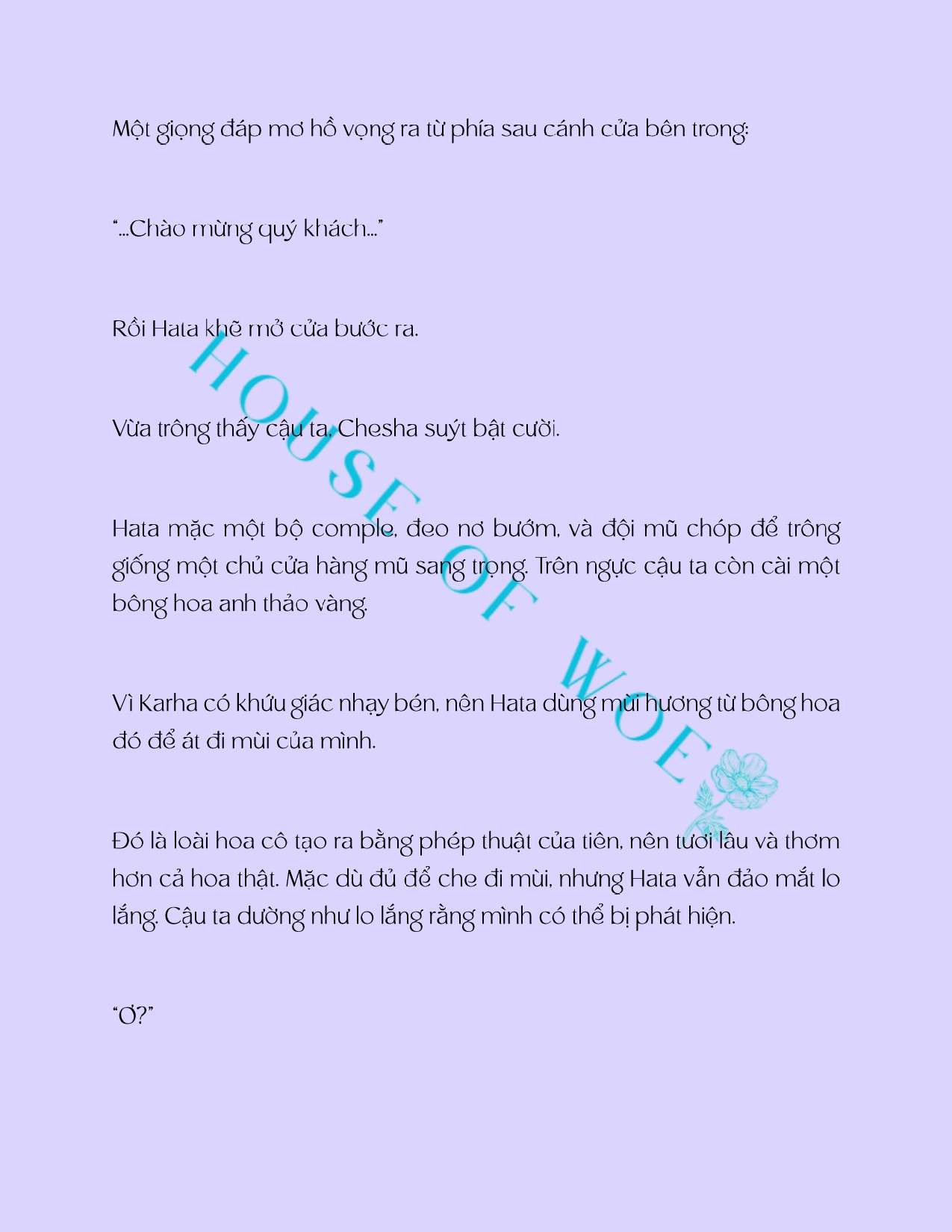 [NOVEL] NÀNG TIÊN BÉ CON LÀ NHÂN VẬT PHẢN DIỆN Chap 35 - Next Chap 36