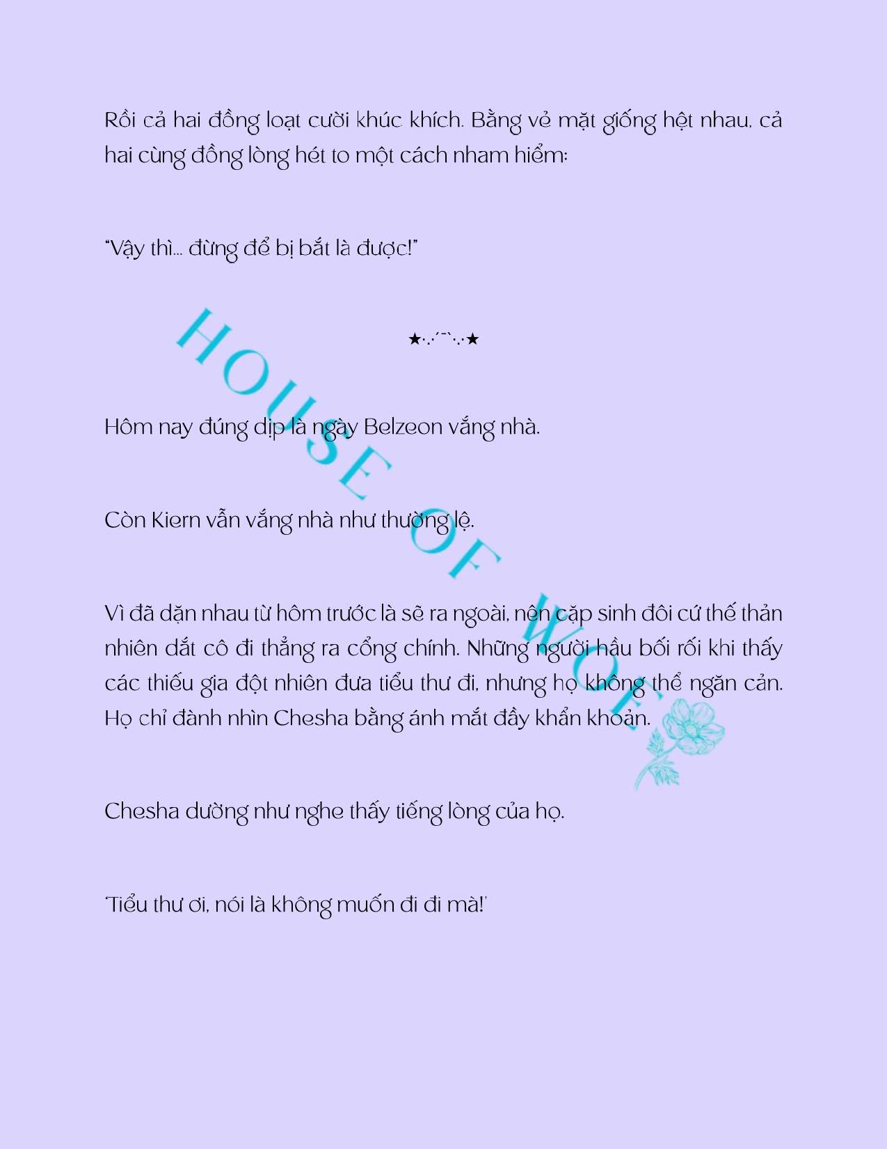 [NOVEL] NÀNG TIÊN BÉ CON LÀ NHÂN VẬT PHẢN DIỆN Chap 35 - Next Chap 36