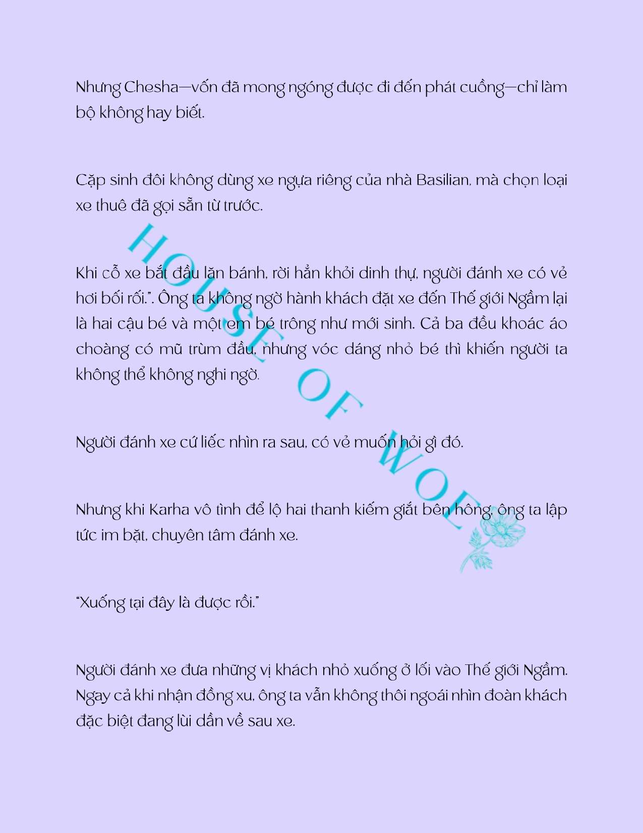 [NOVEL] NÀNG TIÊN BÉ CON LÀ NHÂN VẬT PHẢN DIỆN Chap 35 - Next Chap 36