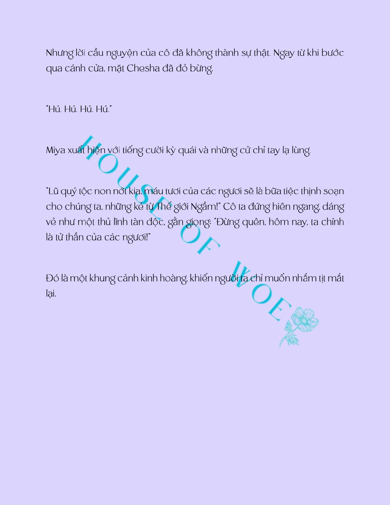 [NOVEL] NÀNG TIÊN BÉ CON LÀ NHÂN VẬT PHẢN DIỆN Chap 36 - Next Chap 37