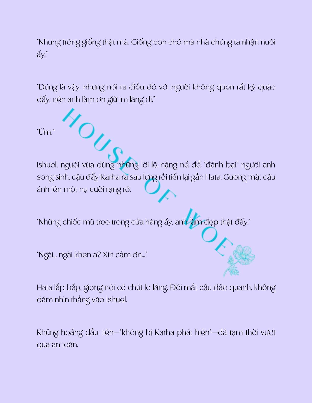 [NOVEL] NÀNG TIÊN BÉ CON LÀ NHÂN VẬT PHẢN DIỆN Chap 36 - Next Chap 37