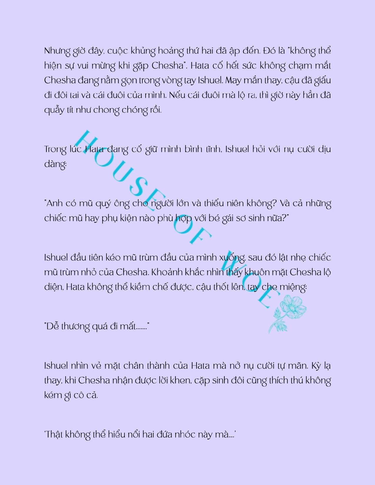 [NOVEL] NÀNG TIÊN BÉ CON LÀ NHÂN VẬT PHẢN DIỆN Chap 36 - Next Chap 37