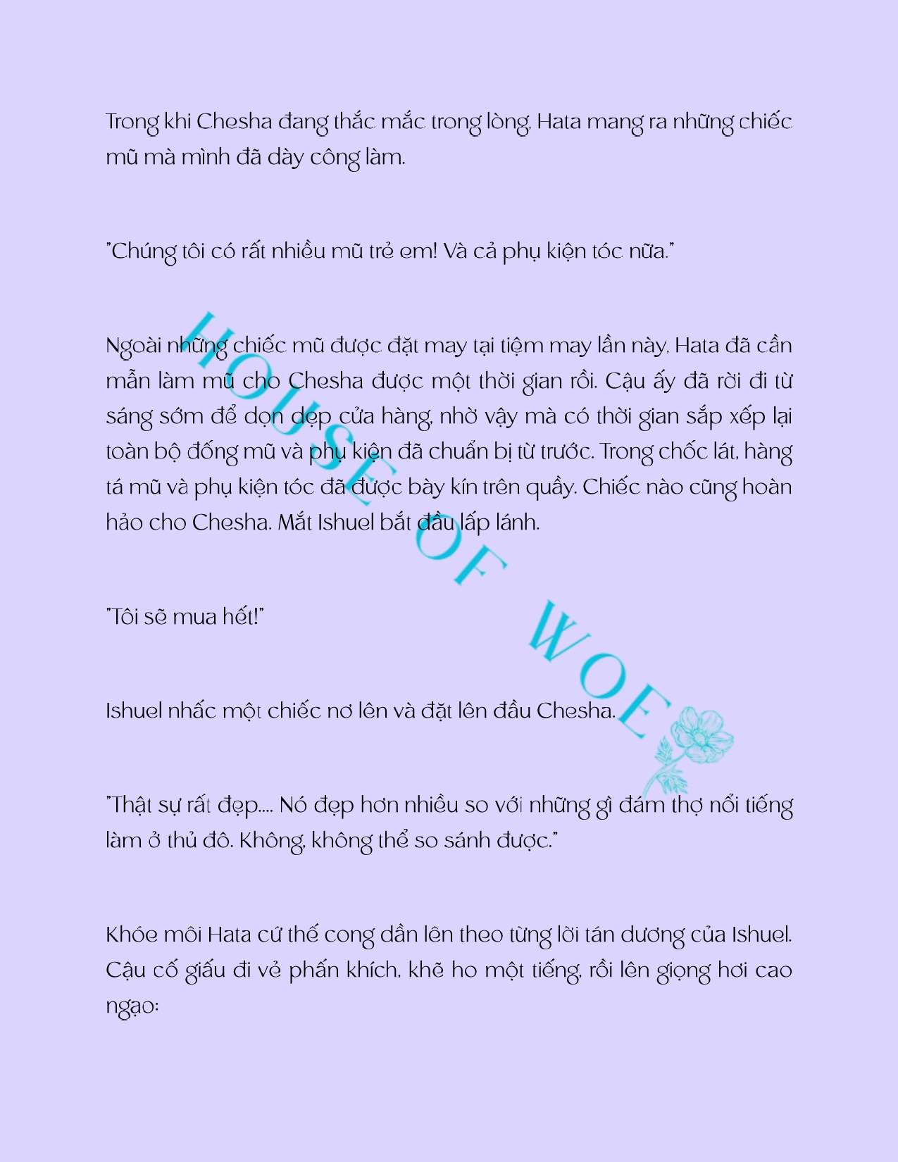 [NOVEL] NÀNG TIÊN BÉ CON LÀ NHÂN VẬT PHẢN DIỆN Chap 36 - Next Chap 37