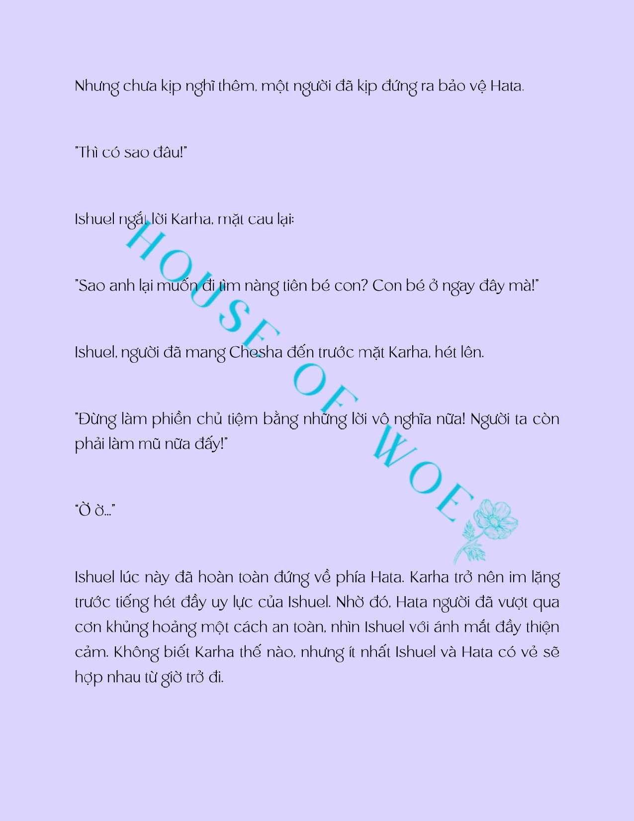 [NOVEL] NÀNG TIÊN BÉ CON LÀ NHÂN VẬT PHẢN DIỆN Chap 36 - Next Chap 37