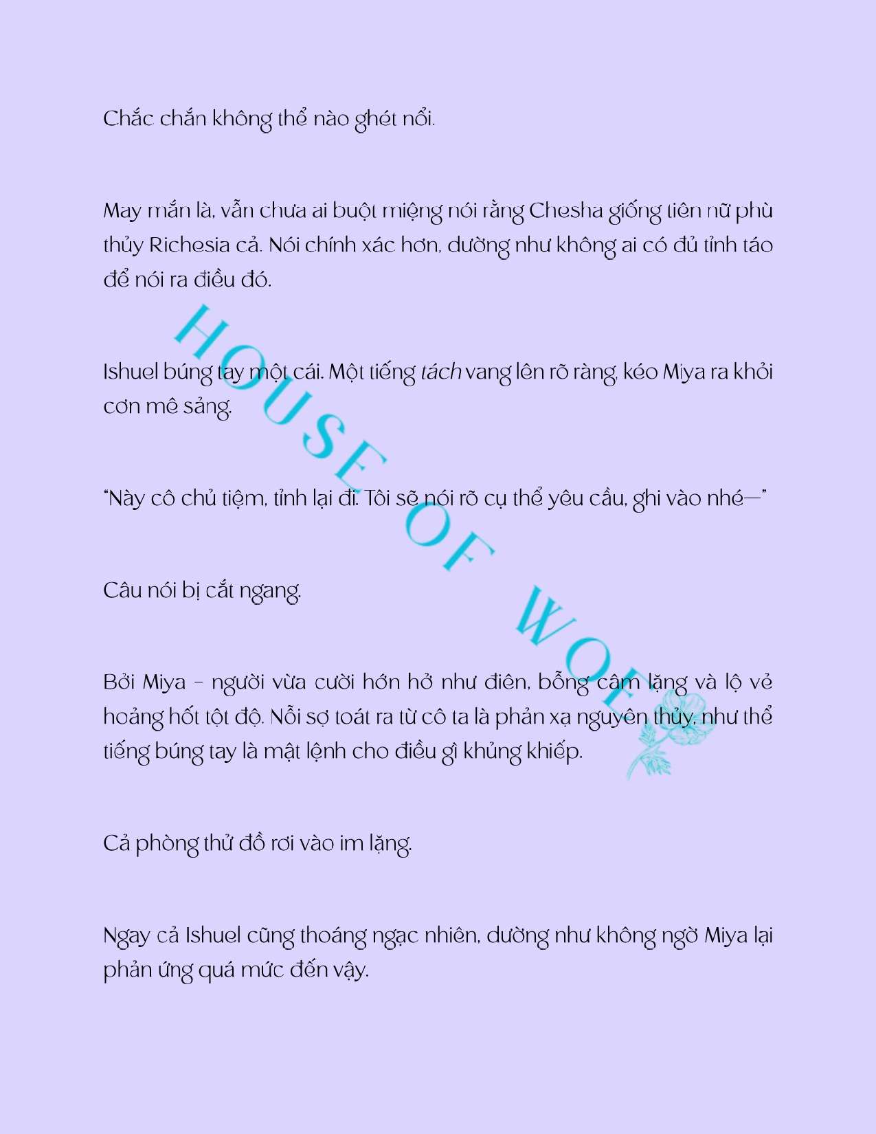 [NOVEL] NÀNG TIÊN BÉ CON LÀ NHÂN VẬT PHẢN DIỆN Chap 37 - Next Chap 38