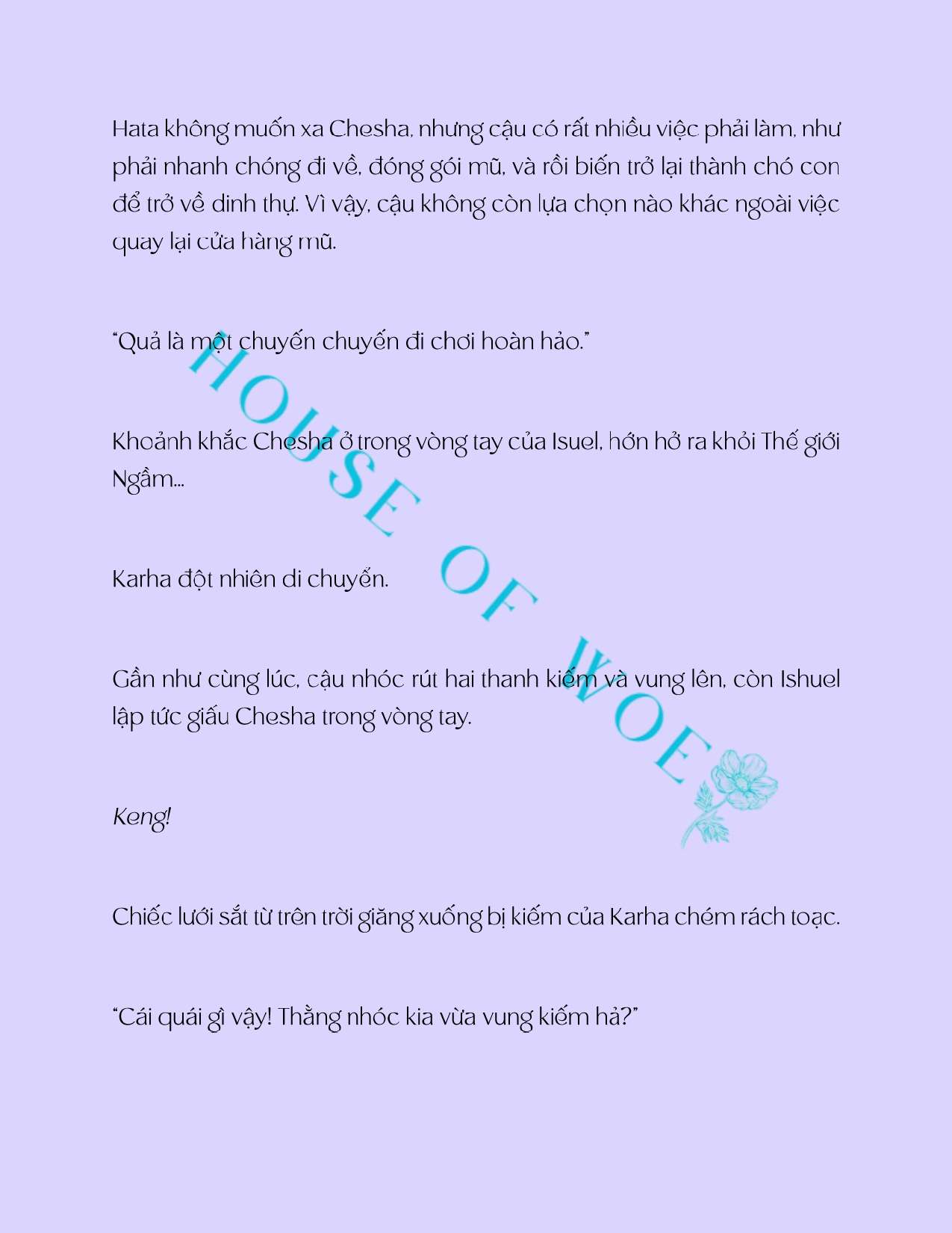 [NOVEL] NÀNG TIÊN BÉ CON LÀ NHÂN VẬT PHẢN DIỆN Chap 37 - Next Chap 38