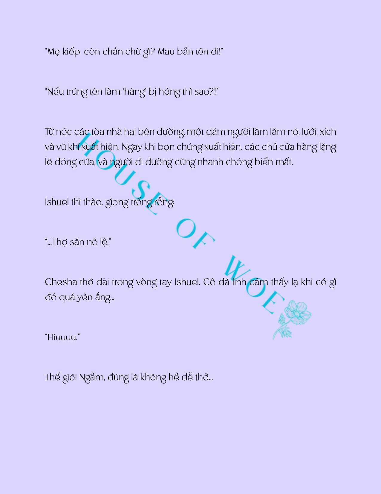 [NOVEL] NÀNG TIÊN BÉ CON LÀ NHÂN VẬT PHẢN DIỆN Chap 37 - Next Chap 38