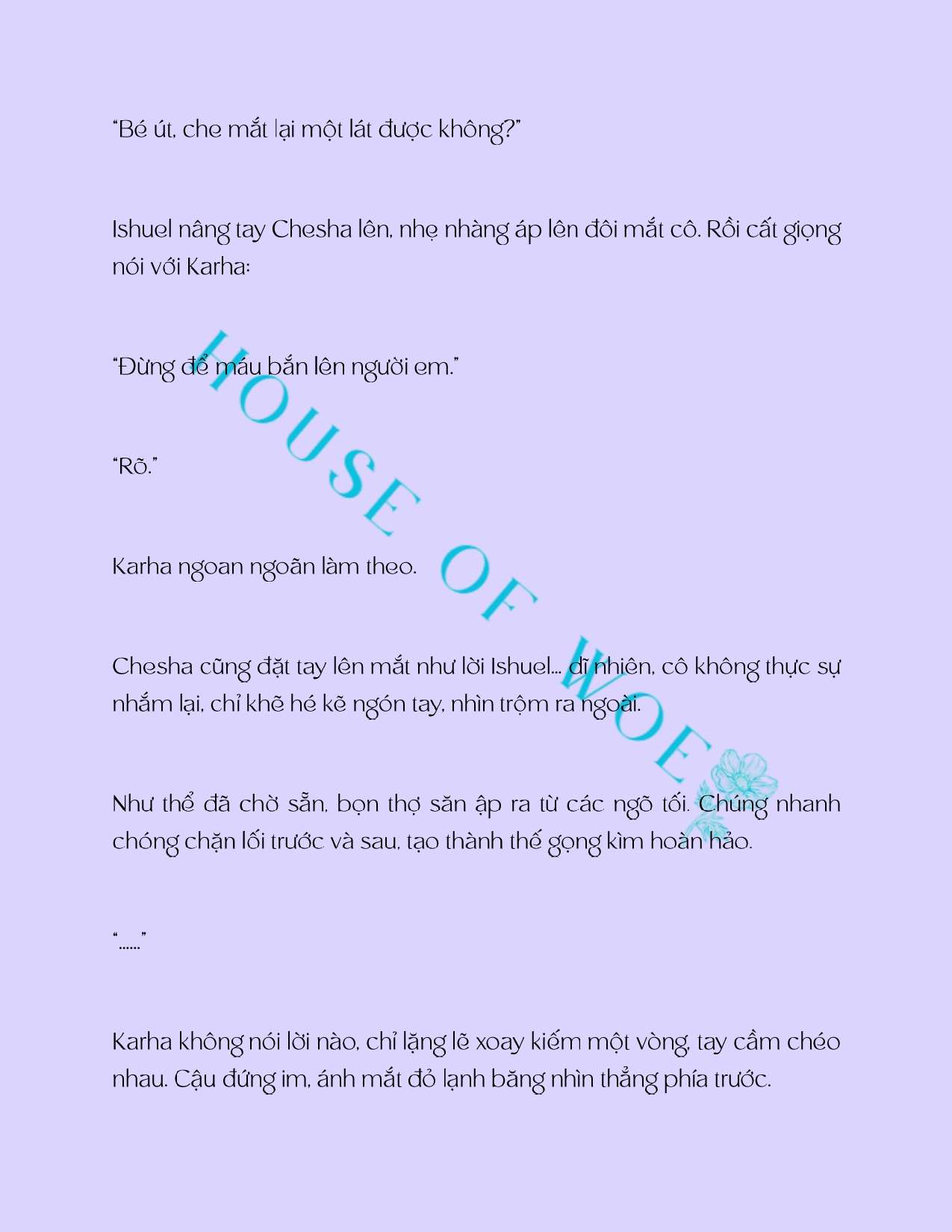 [NOVEL] NÀNG TIÊN BÉ CON LÀ NHÂN VẬT PHẢN DIỆN Chap 38 - Next Chap 39