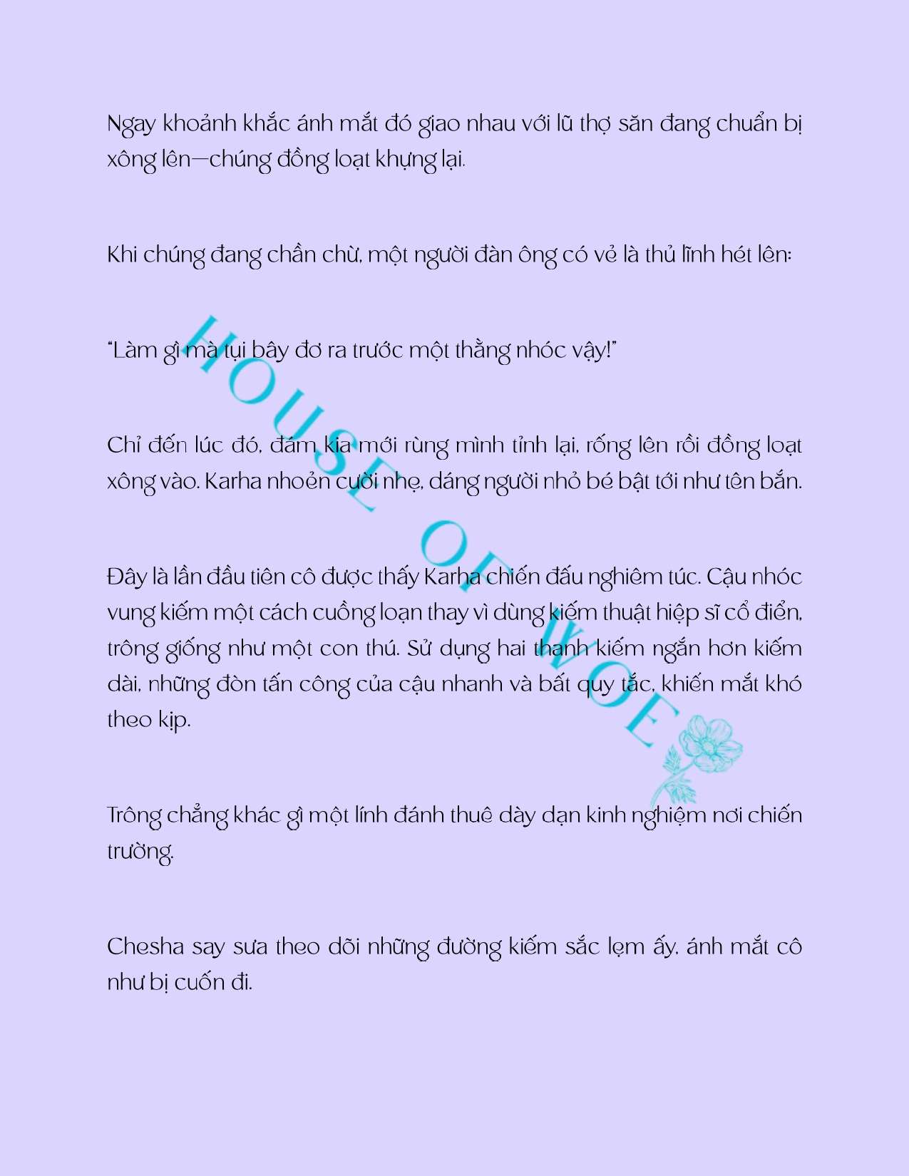 [NOVEL] NÀNG TIÊN BÉ CON LÀ NHÂN VẬT PHẢN DIỆN Chap 38 - Next Chap 39