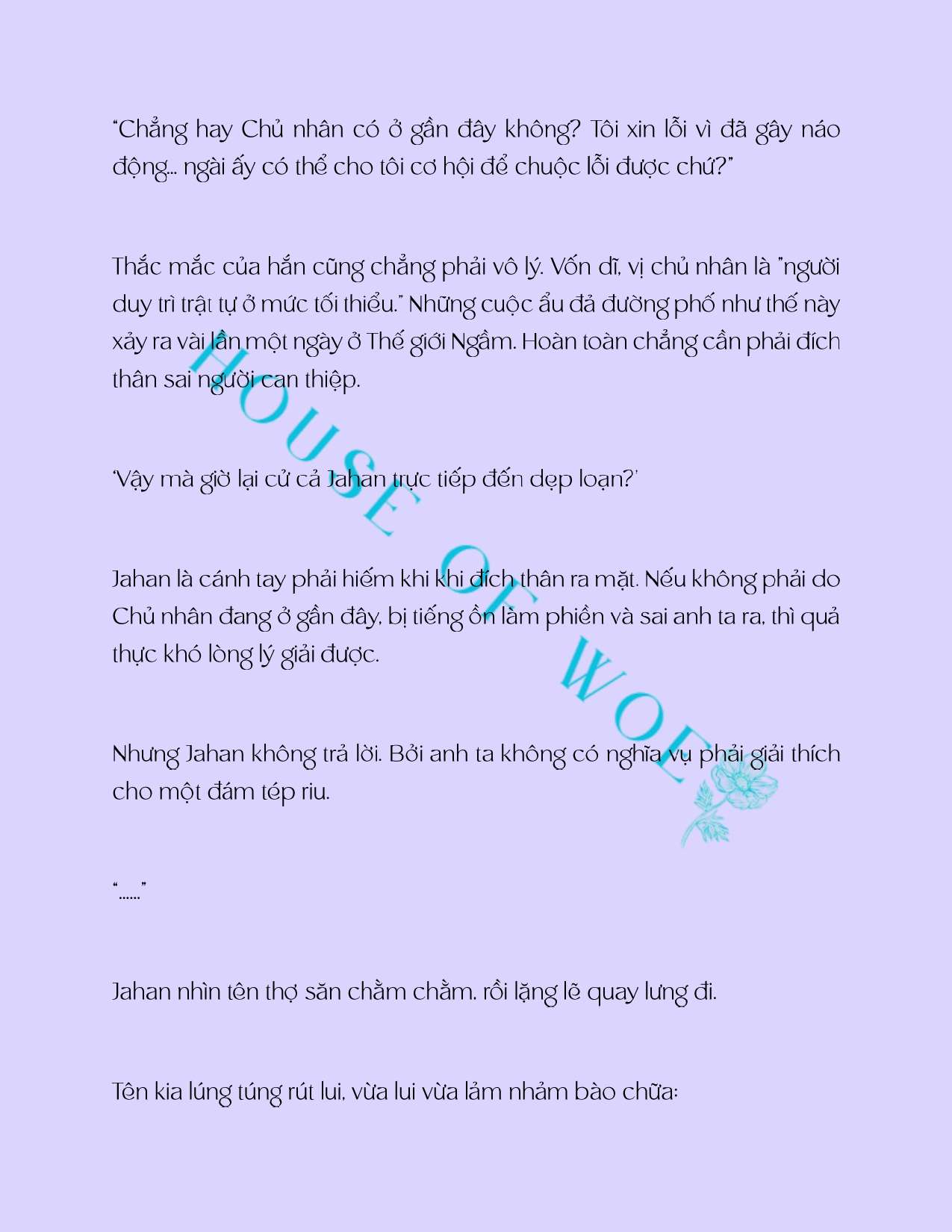 [NOVEL] NÀNG TIÊN BÉ CON LÀ NHÂN VẬT PHẢN DIỆN Chap 38 - Next Chap 39