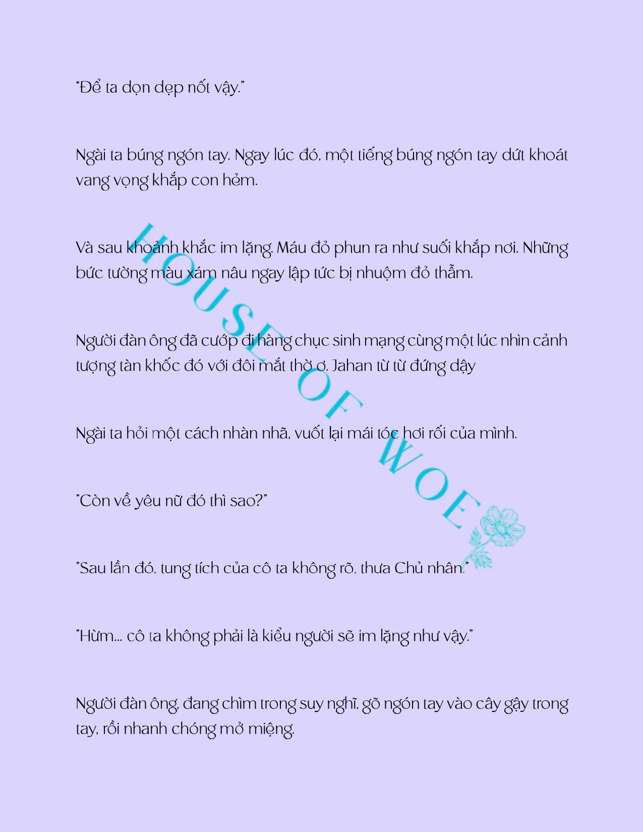 [NOVEL] NÀNG TIÊN BÉ CON LÀ NHÂN VẬT PHẢN DIỆN Chap 39 - Next Chap 40