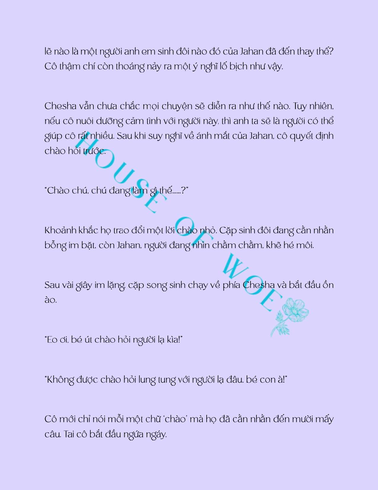 [NOVEL] NÀNG TIÊN BÉ CON LÀ NHÂN VẬT PHẢN DIỆN Chap 39 - Next Chap 40