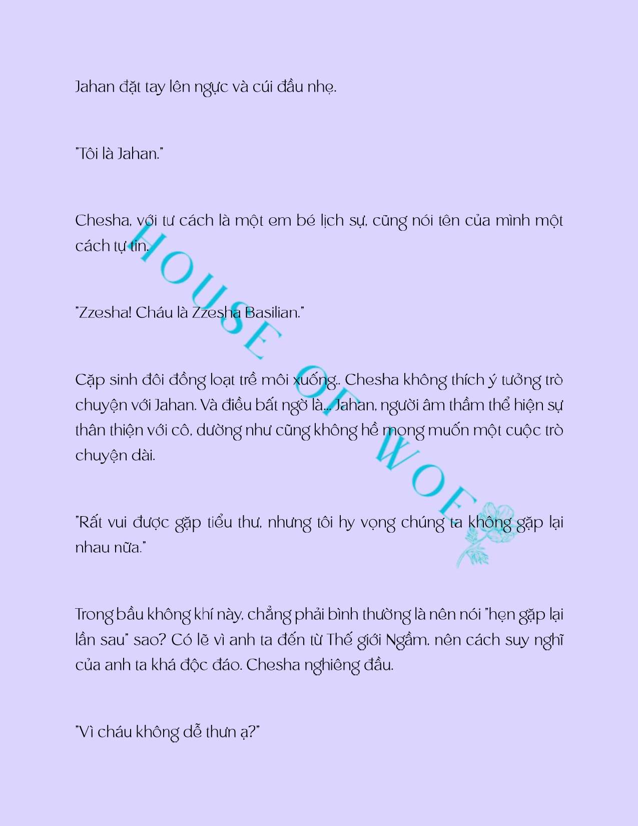 [NOVEL] NÀNG TIÊN BÉ CON LÀ NHÂN VẬT PHẢN DIỆN Chap 39 - Next Chap 40