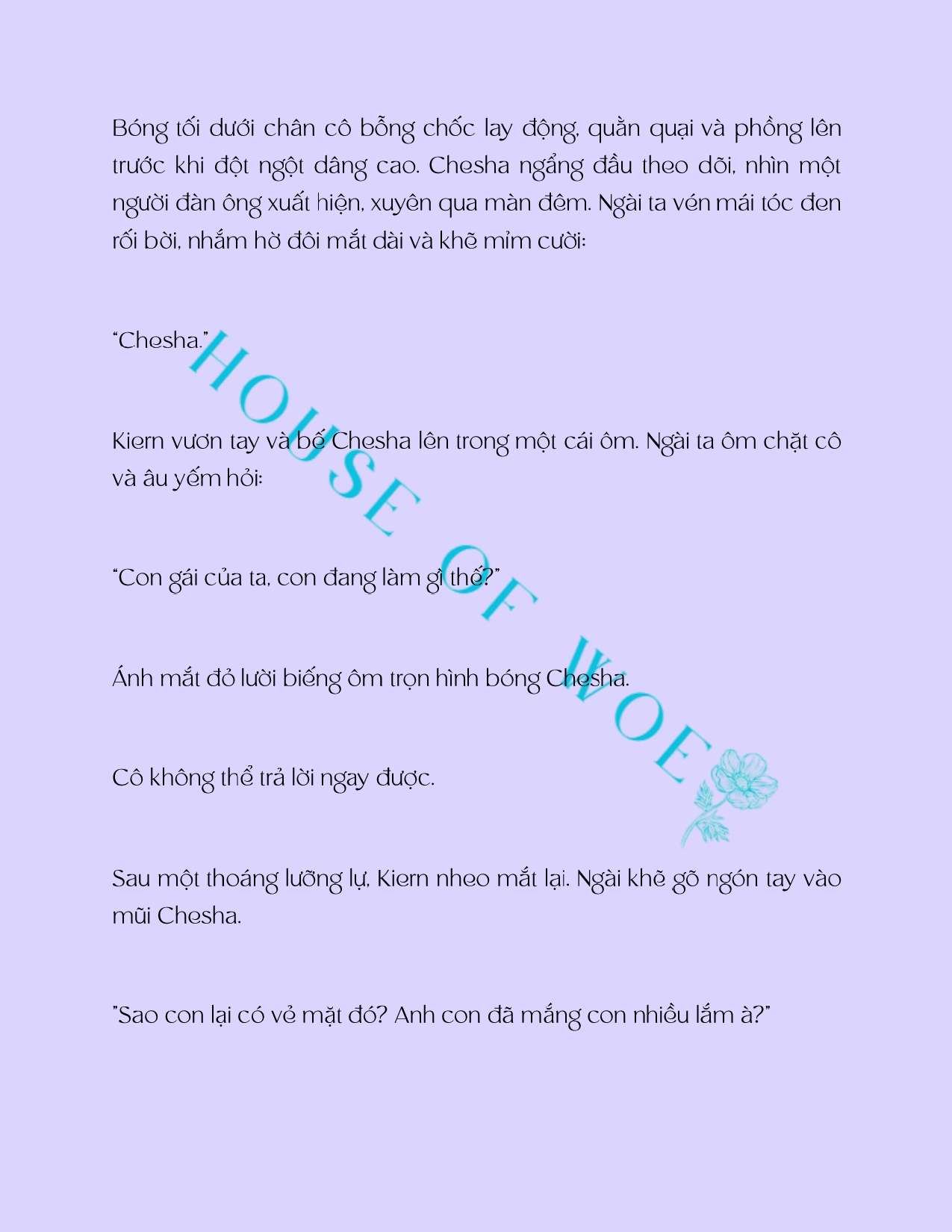 [NOVEL] NÀNG TIÊN BÉ CON LÀ NHÂN VẬT PHẢN DIỆN Chap 40 - Next Chap 41