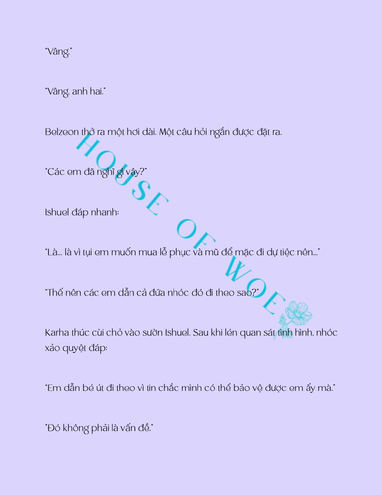 [NOVEL] NÀNG TIÊN BÉ CON LÀ NHÂN VẬT PHẢN DIỆN Chap 40 - Next Chap 41