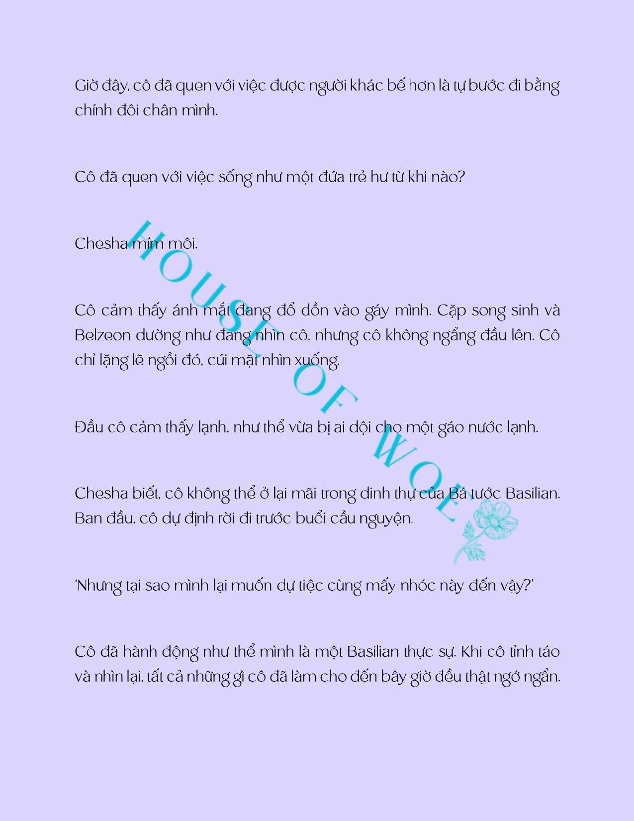 [NOVEL] NÀNG TIÊN BÉ CON LÀ NHÂN VẬT PHẢN DIỆN Chap 40 - Next Chap 41